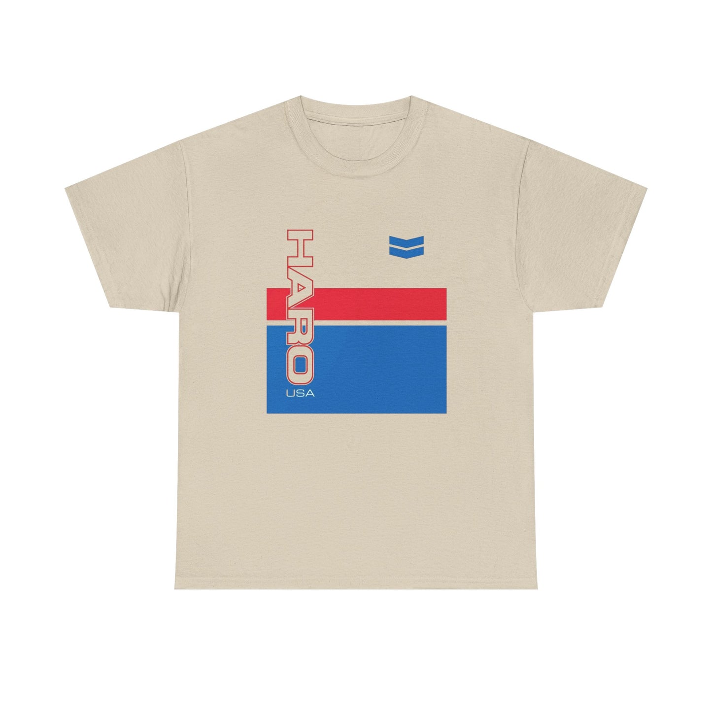 Haro BMX Retro Graphic T Shirt NEW Unisex Heavy Cotton Tee