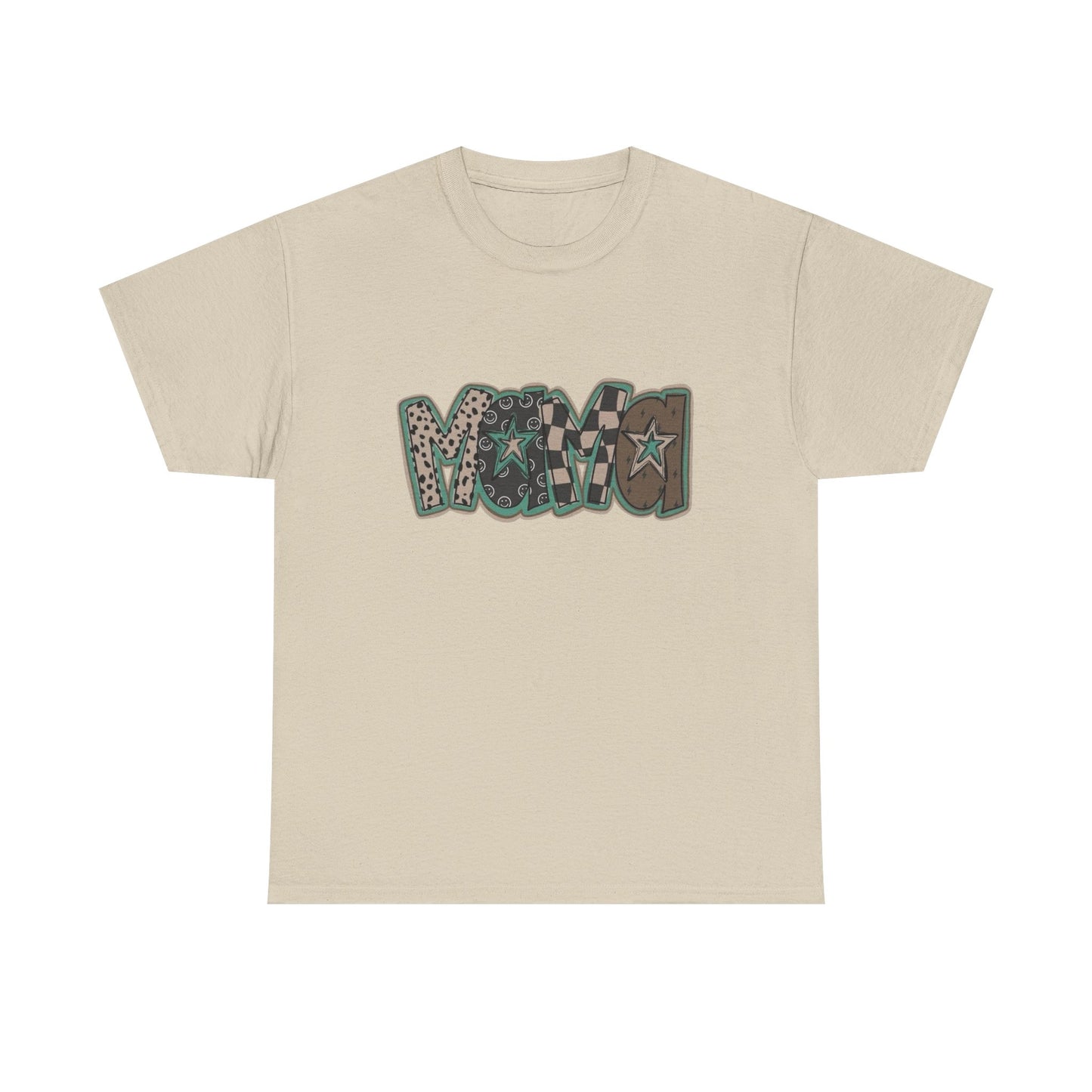 Mama Women's Graphic T Shirt NEW ADULT
