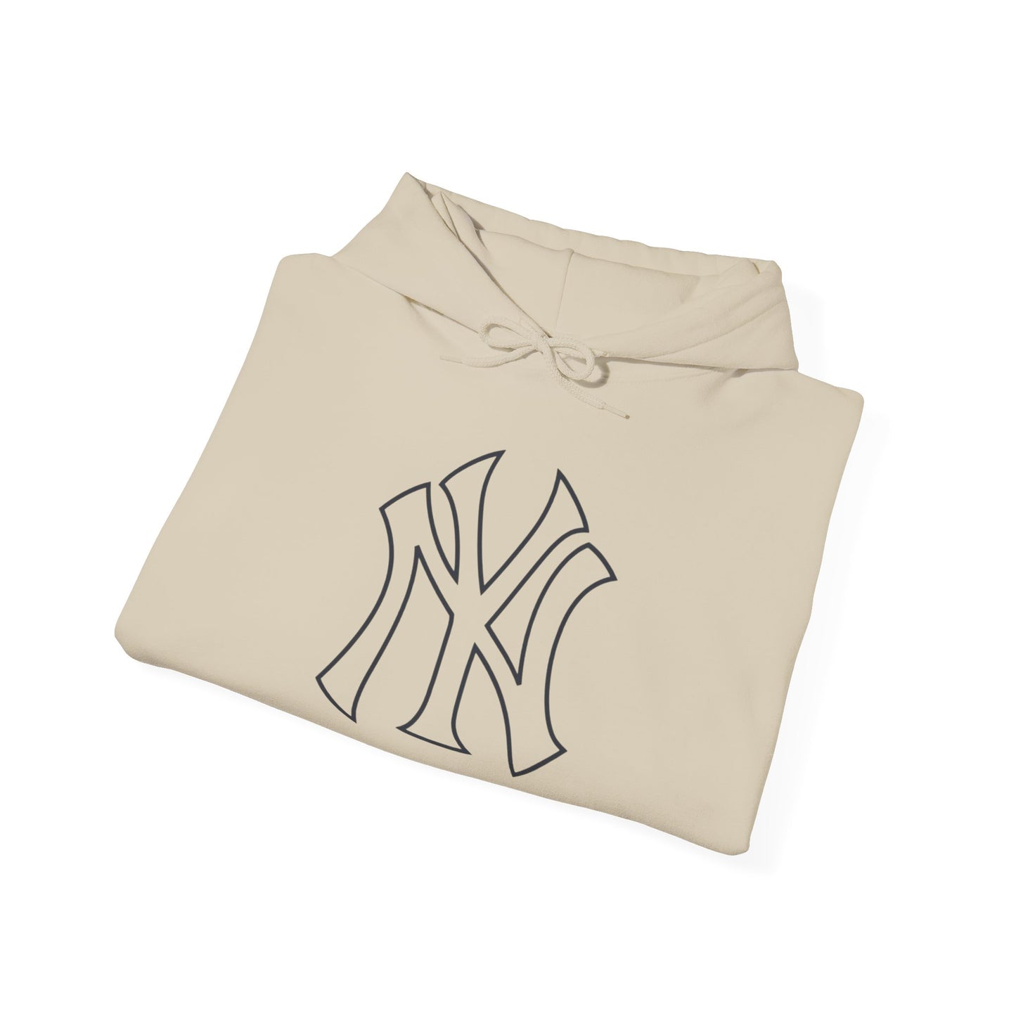 New York Logo Hoodie BRAND NEW Unisex Heavy Blend™ Hooded Sweatshirt