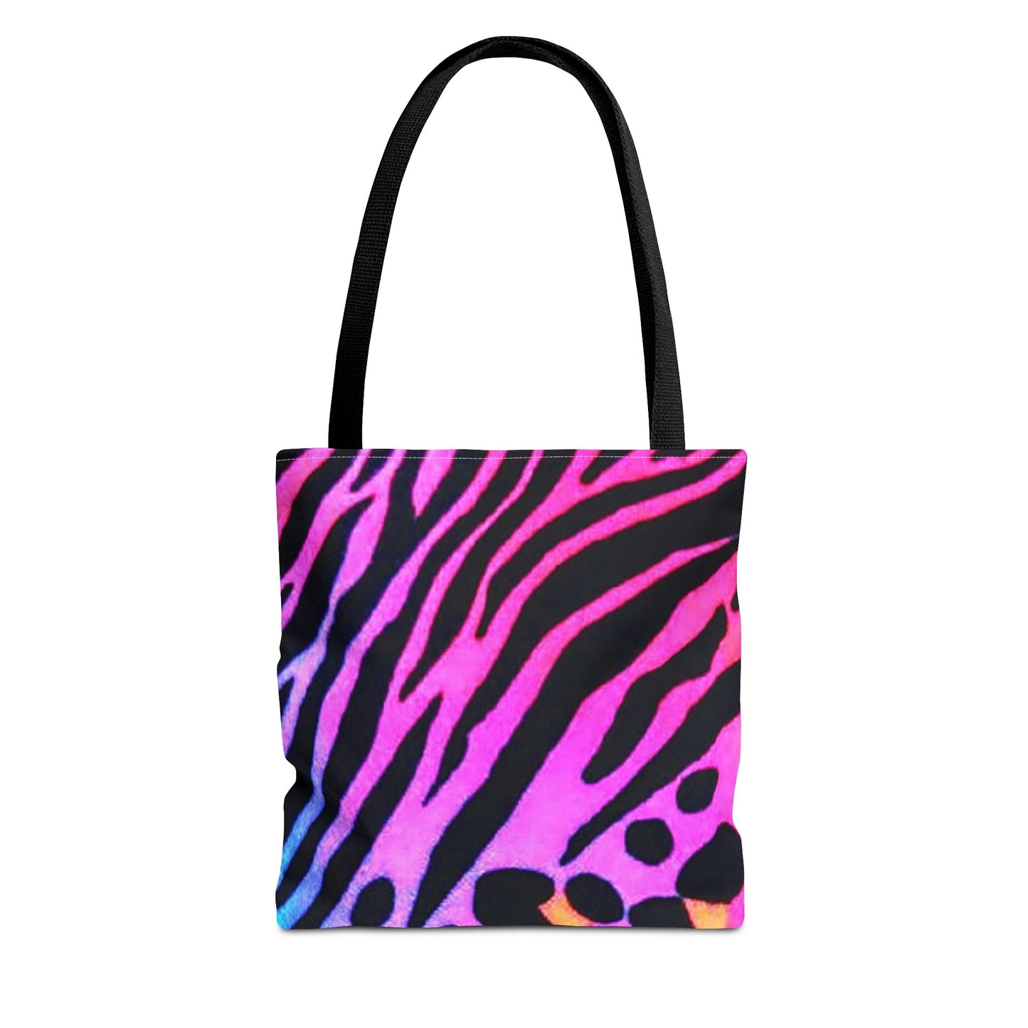 Purple Animal Print BRAND NEW Modern Purse - Pocketbook - Travel Tote Bag (AOP)