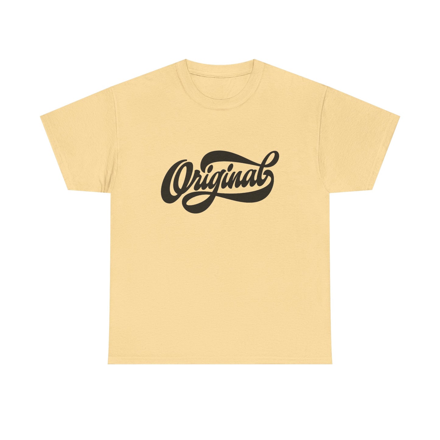 Original Graphic T Shirt NEW Vintage Unisex Heavy Cotton Tee