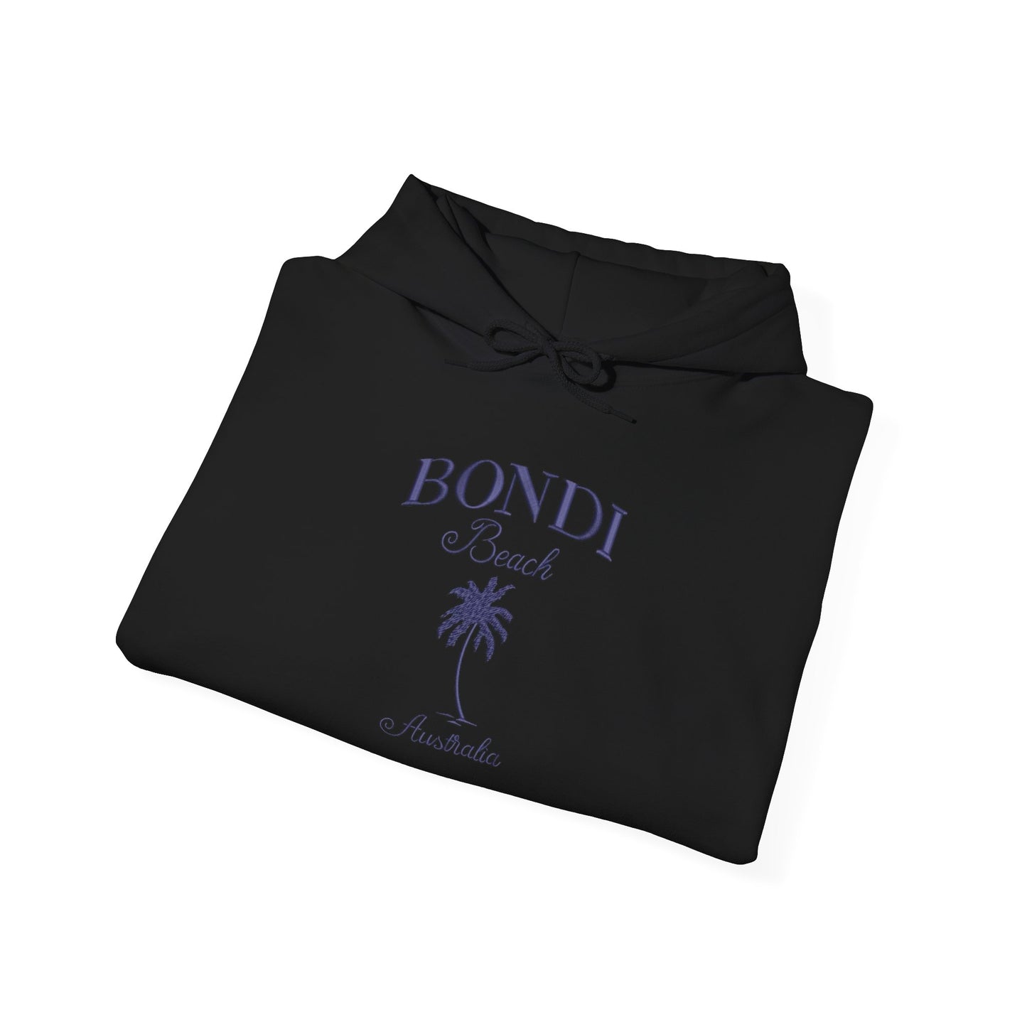 Bondi Beach Australia Graphic Hoodie Heavy Blend Sweatshirt NEW