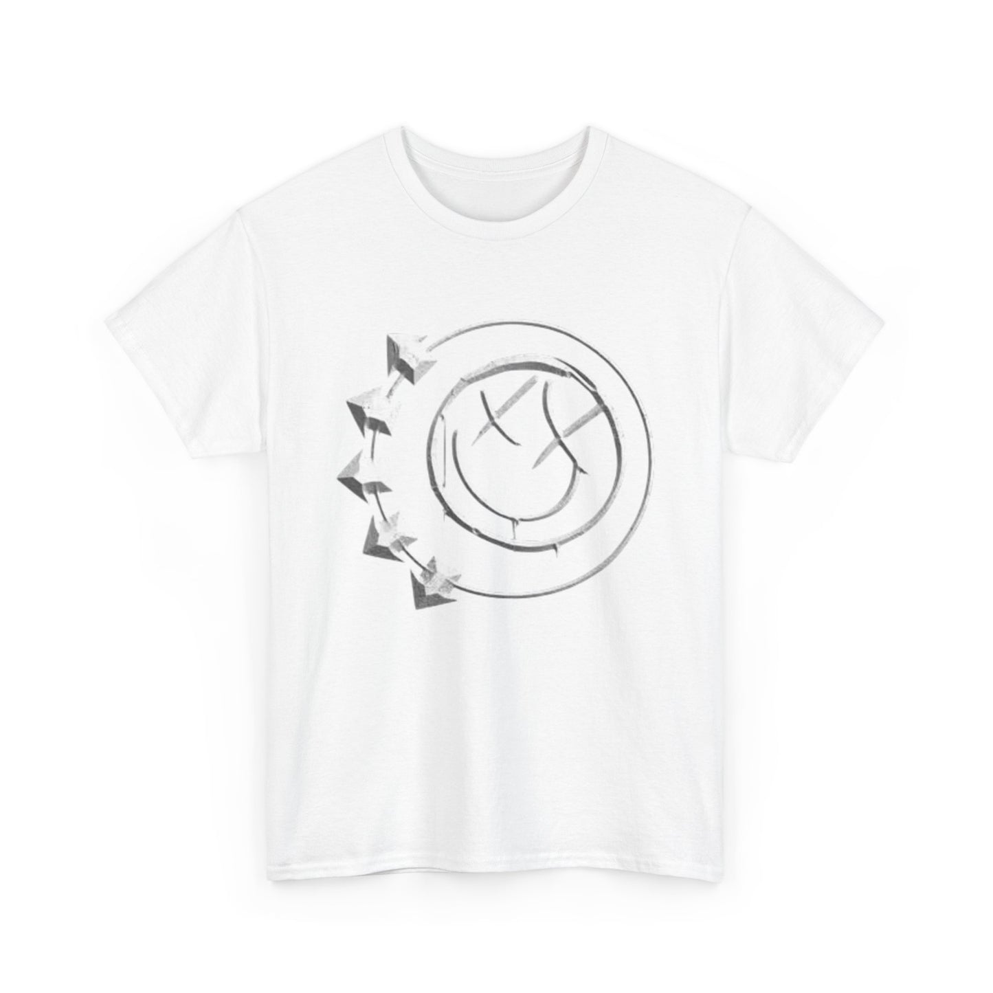 Blink 182 Graphic T Shirt Vintage 90s Rock Band Punk Unisex Heavy Cotton Tee