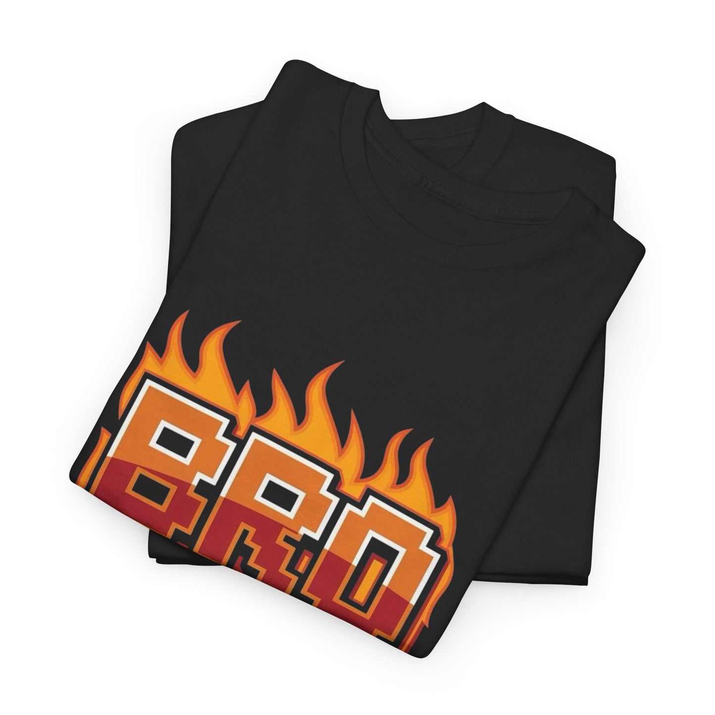 BRO Graphic T Shirt NEW ADULT Unisex Heavy Cotton Tee