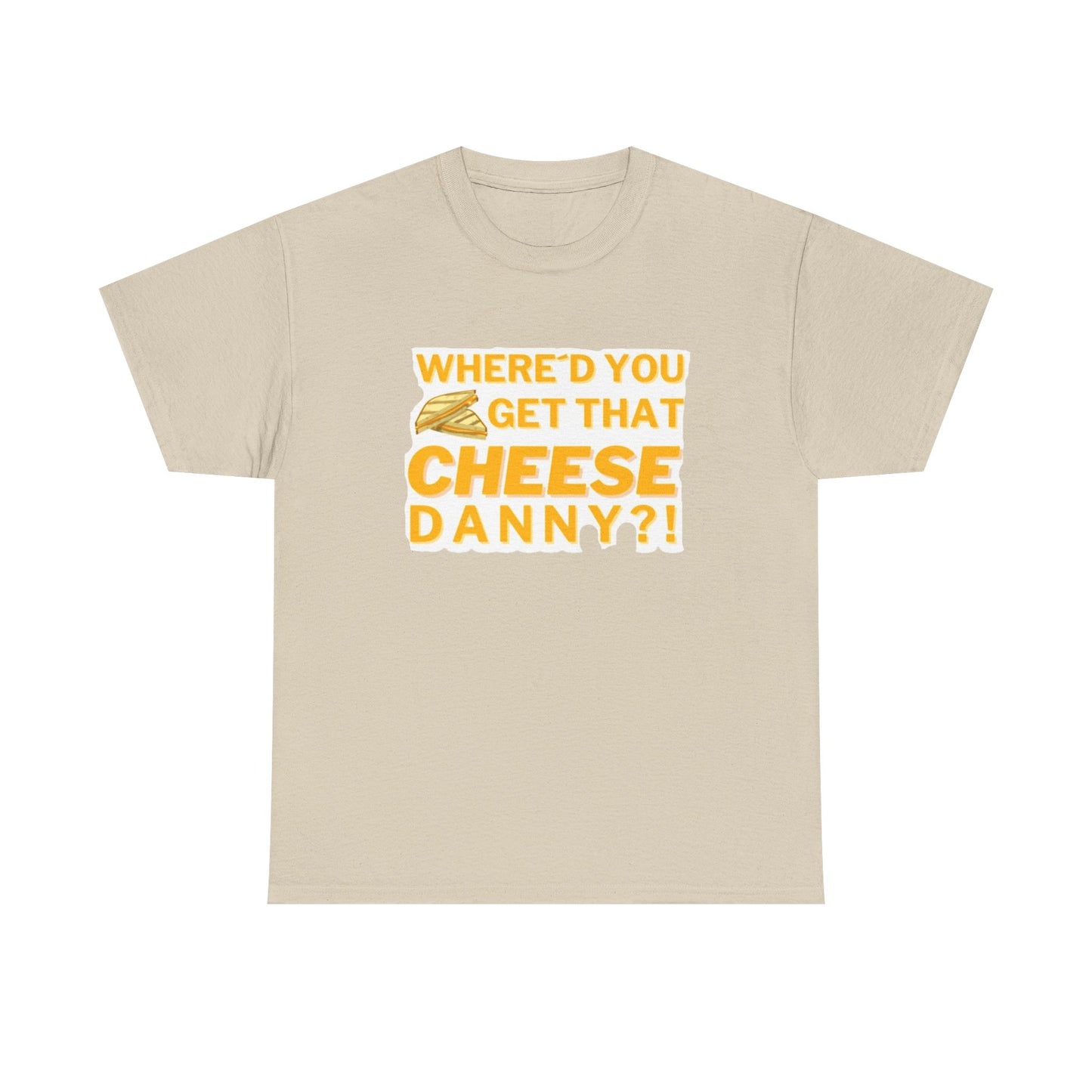 Shane Gillis Grilled Cheese Tshirt Funny GIft Comedy Dannys Unisex Heavy Cotton
