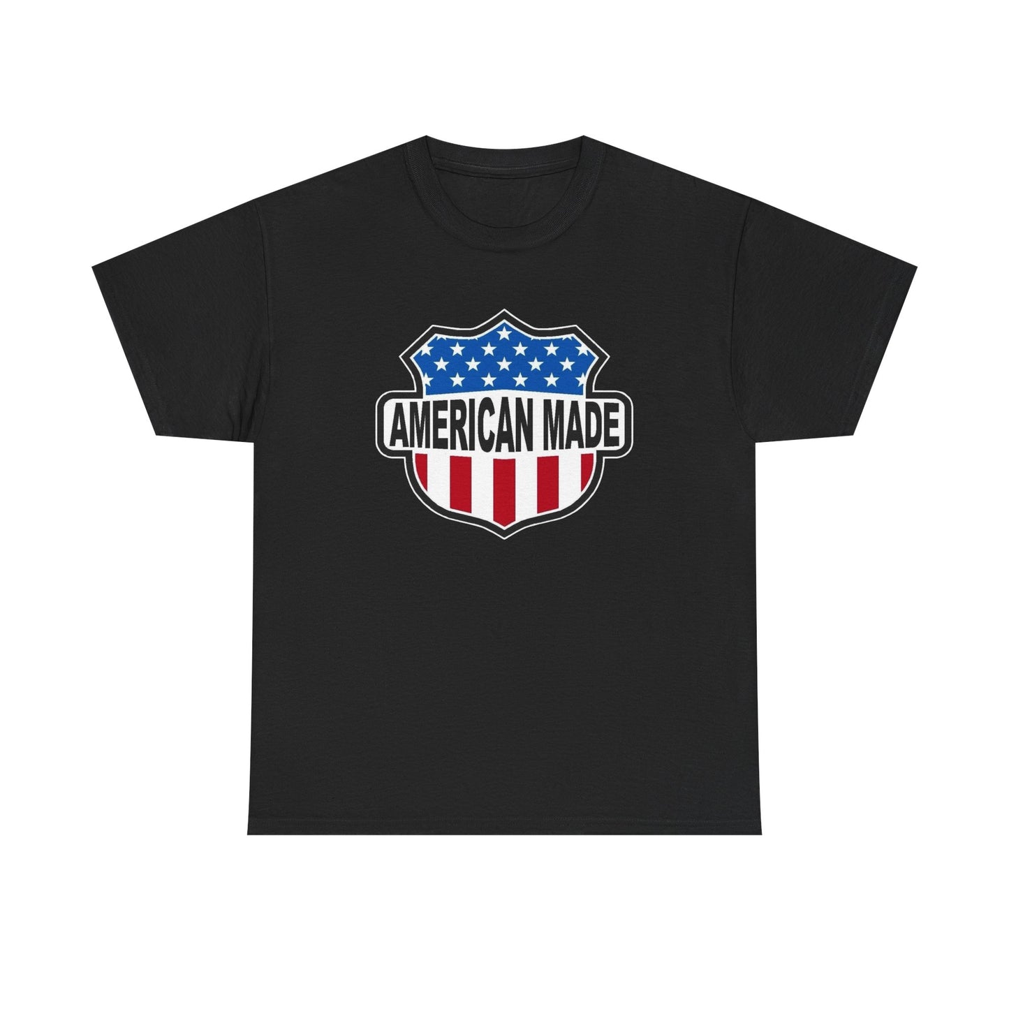 American Made Flag Graphic T Shirt NEW ADULT REGULAR