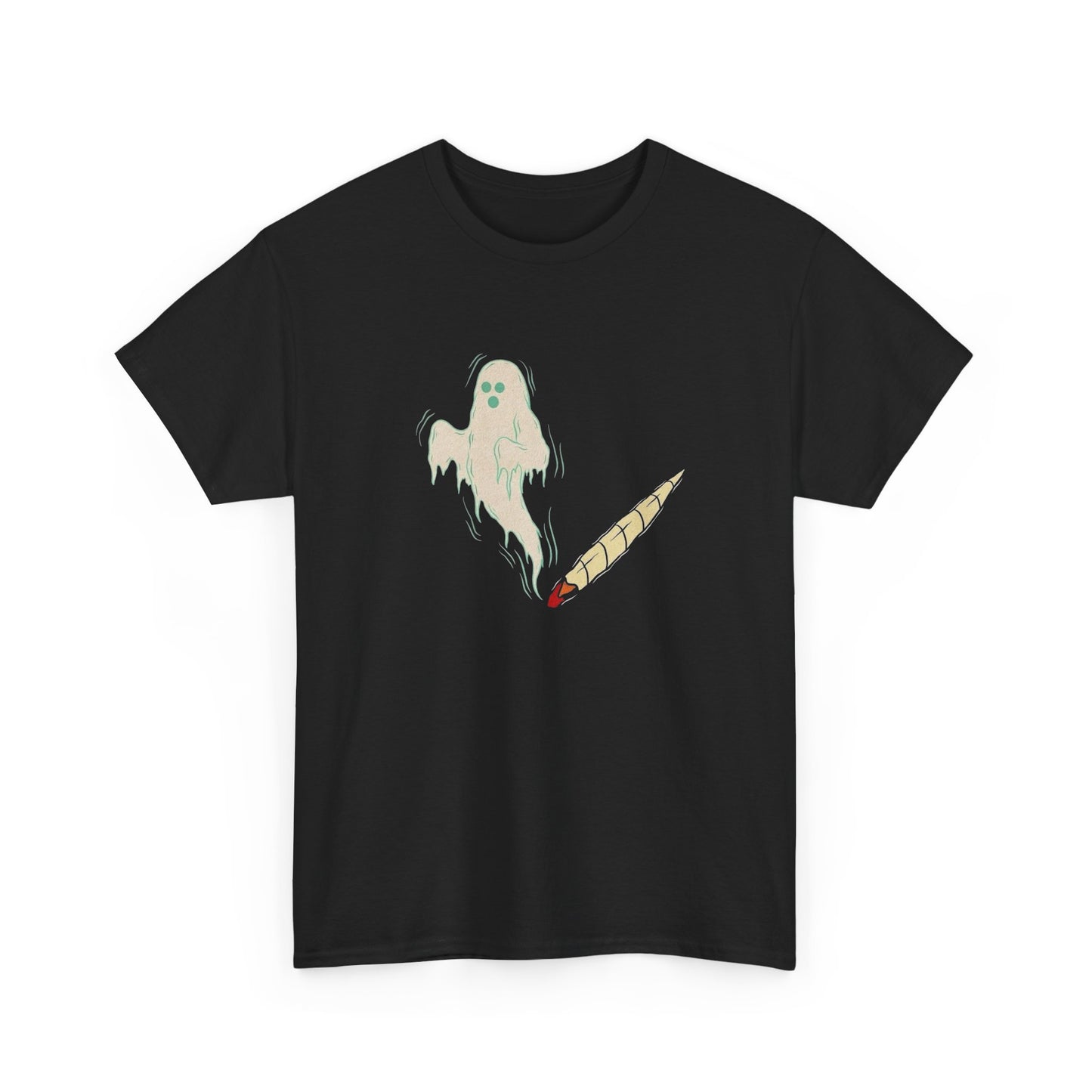 Spooky Joint T Shirt Unisex Heavy Cotton Vintage Gift NEW