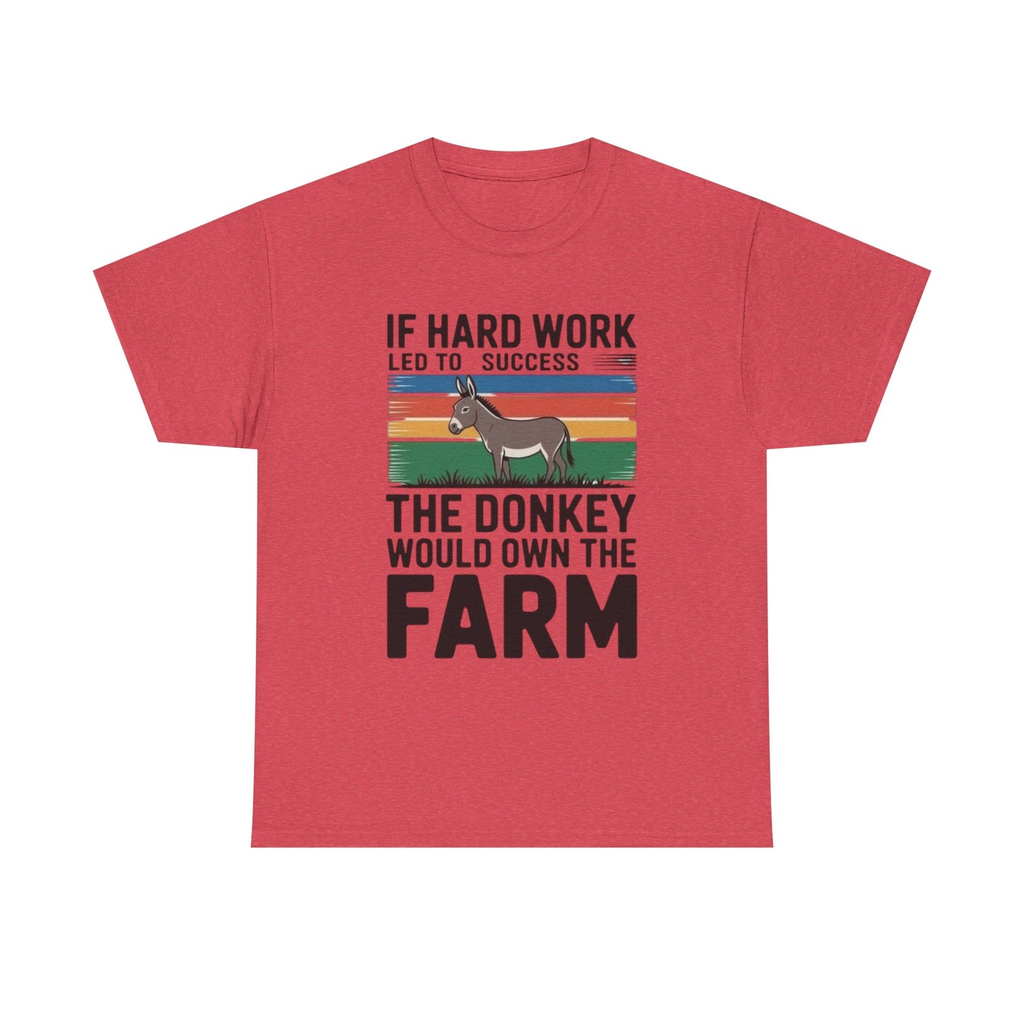 If Hard Work Led To Success T Shirt