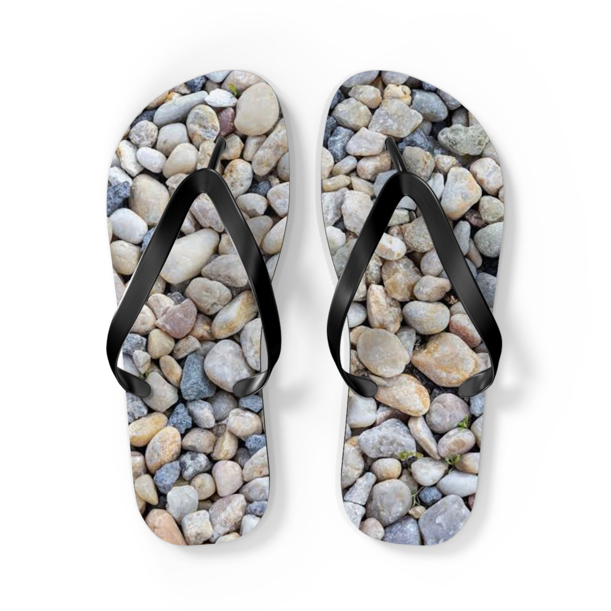 Gravel Funny Summer Sandals, Beach Shoes, Vacation Flip Flops, Pool Slides