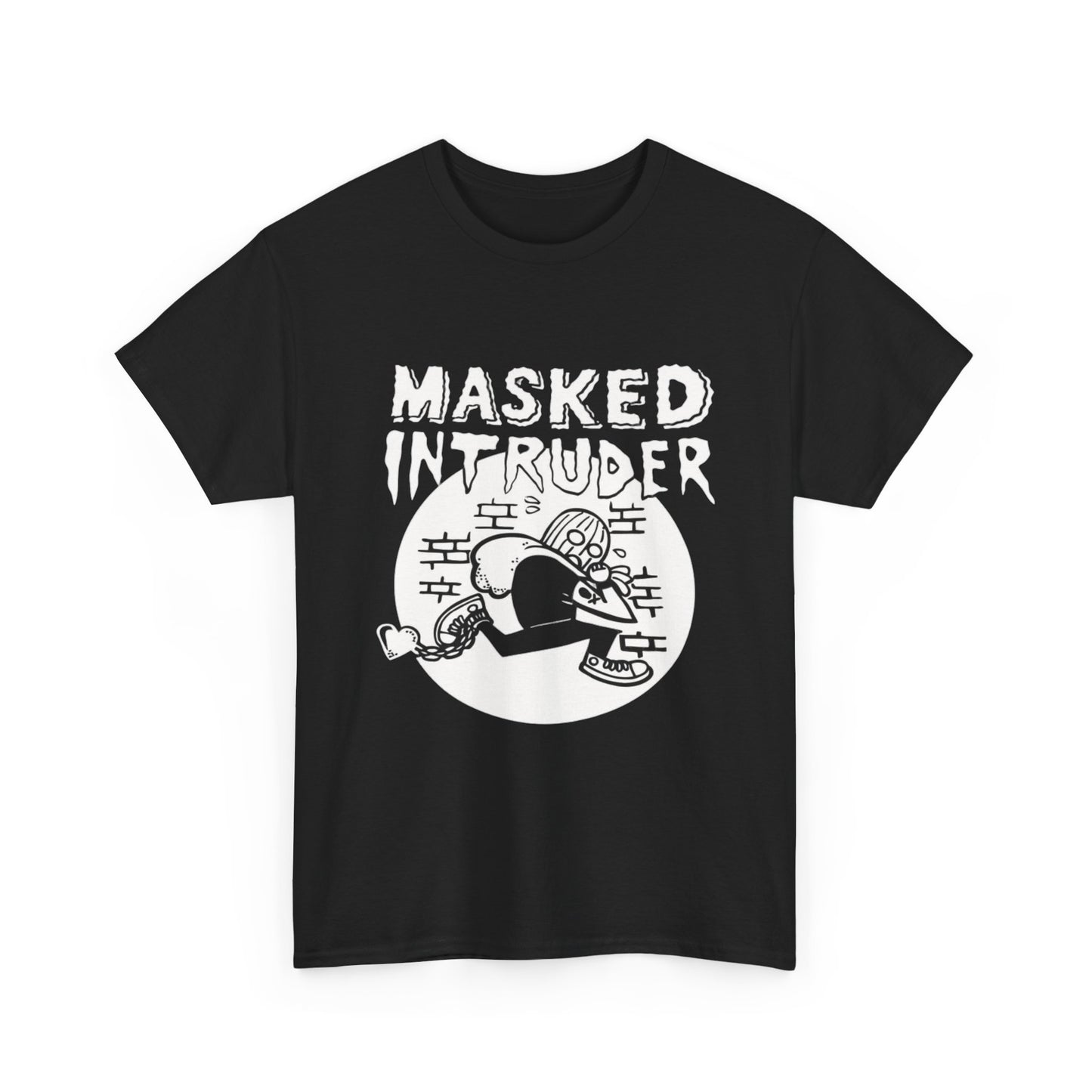 Masked Intruder Graphic T Shirt NEW ADULT Tee Cotton
