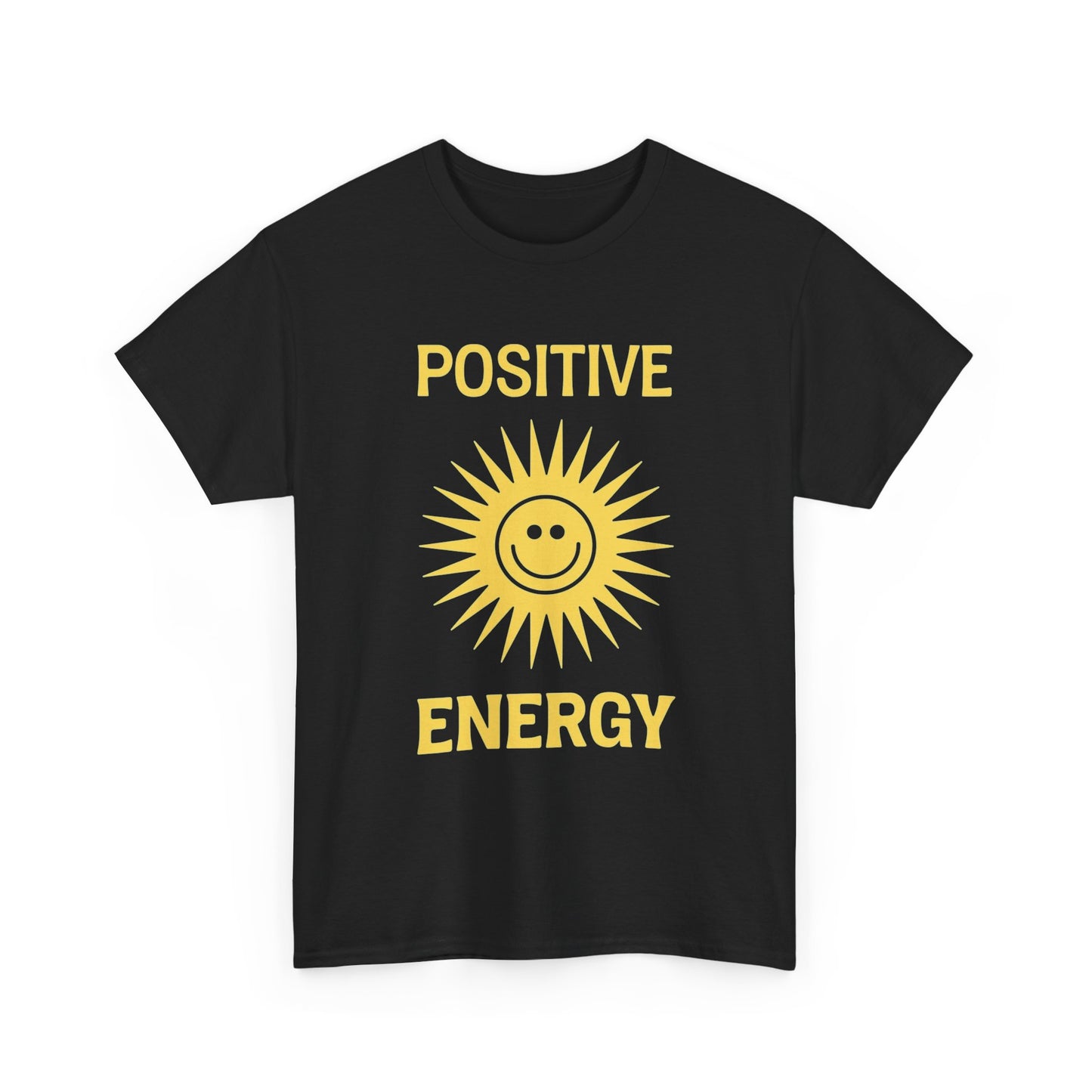 Positive Energy Graphic T Shirt NEW ADULT Tee