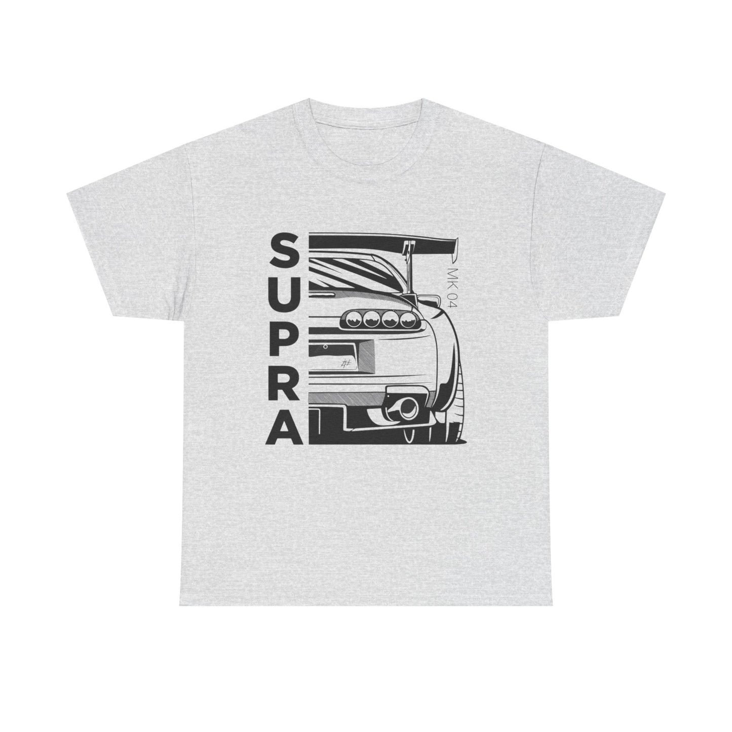 Toyota Supra Graphic T Shirt ADULT NEW VINTAGE TEE
