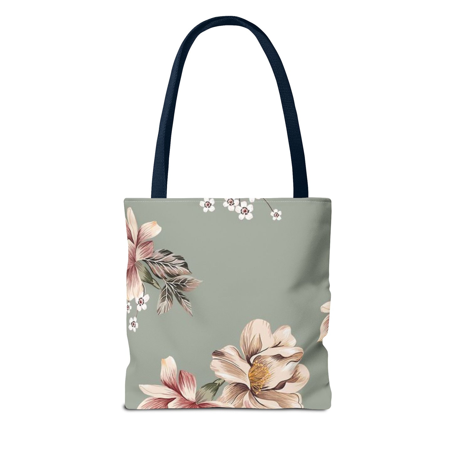 Flower All Over Print BRAND NEW Purse - Pocketbook - Travel Tote Bag (AOP)