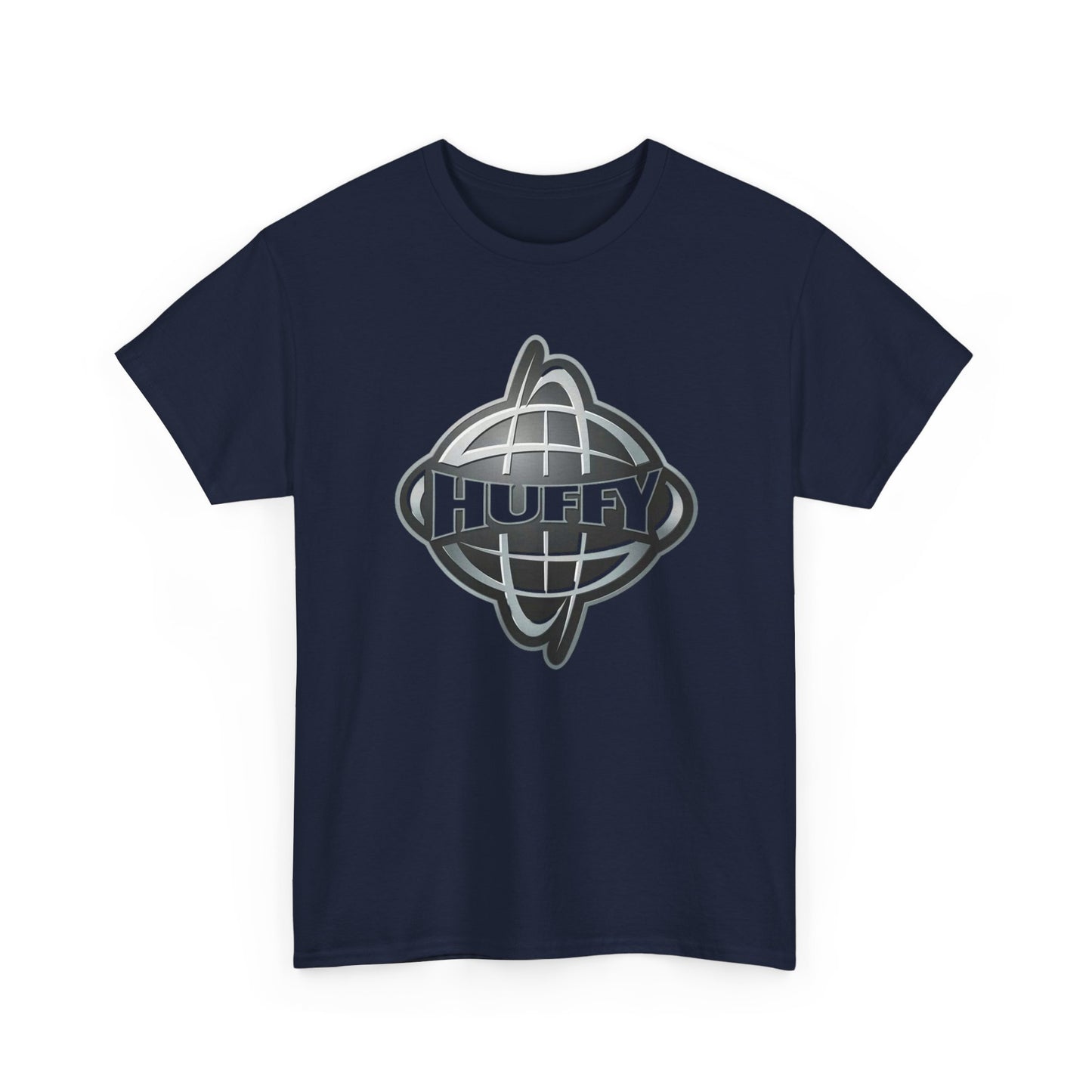 Huffy Bikes Retro 90's Graphic T Shirt ADULT NEW Heavy Cotton Tee