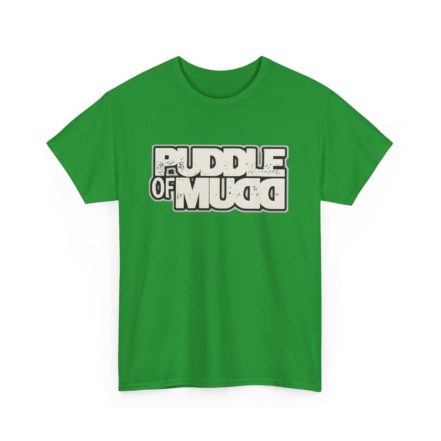 Puddle Of Mudd Shirt Graphic Punk Rock 90s Retro Vintage Unisex Heavy Cotton Tee