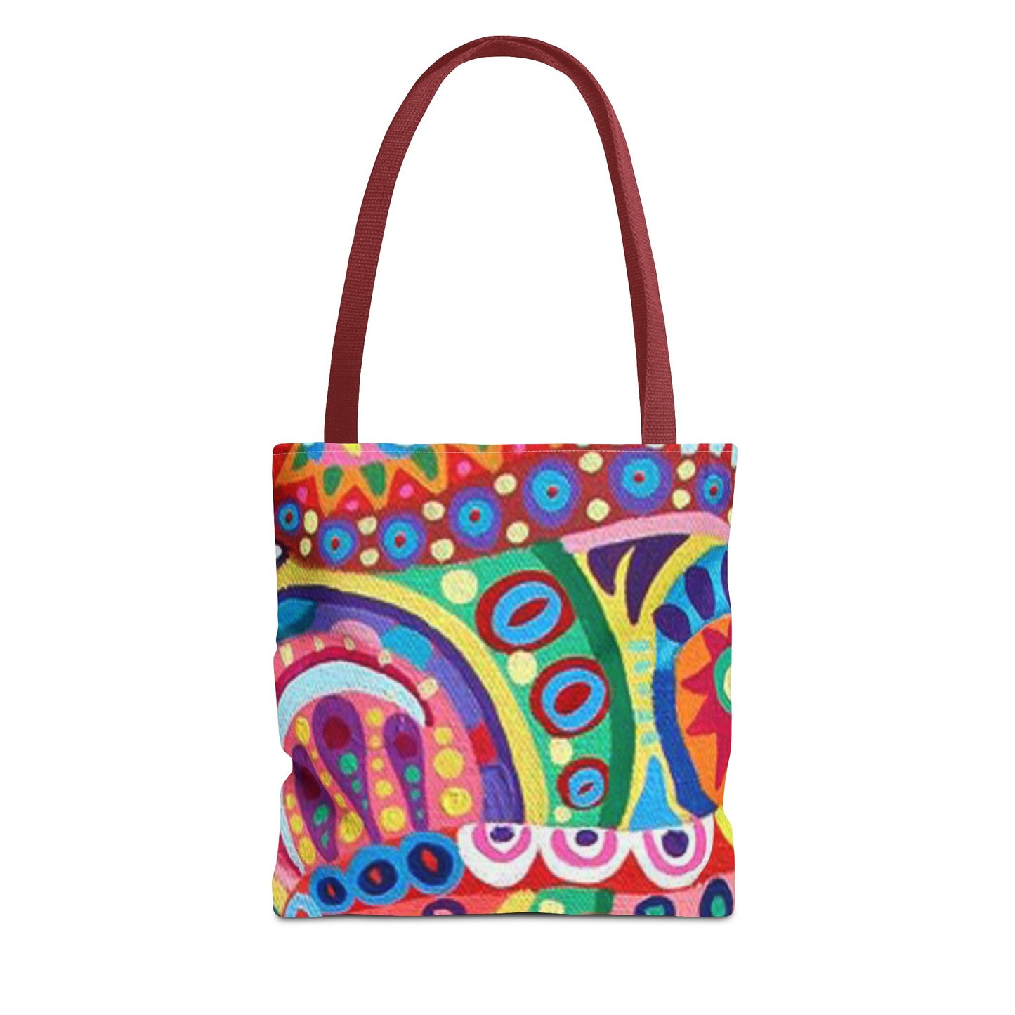 Moroccan Style BRAND NEW Modern Purse - Pocketbook - Travel Tote Bag (AOP)