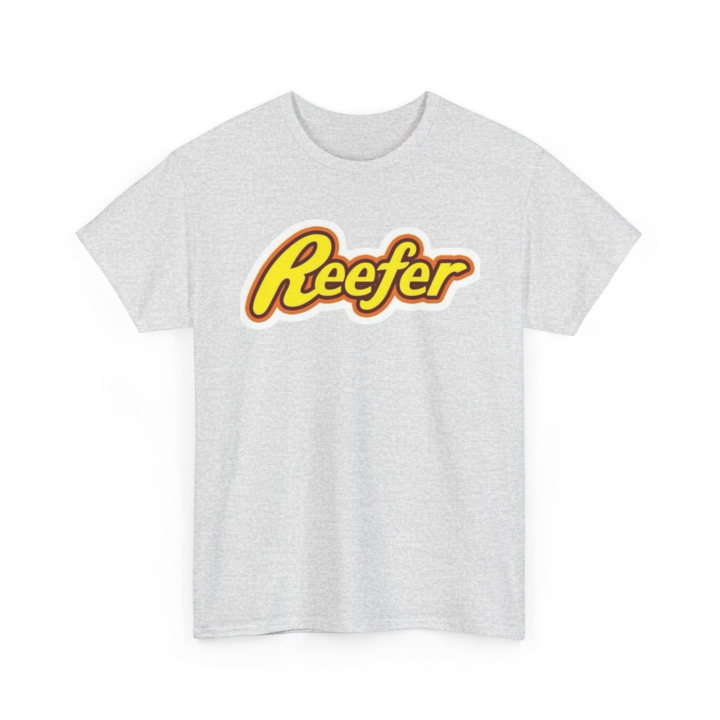 Reefer Funny 420 Graphic T Shirt S-5XL Unisex Cotton