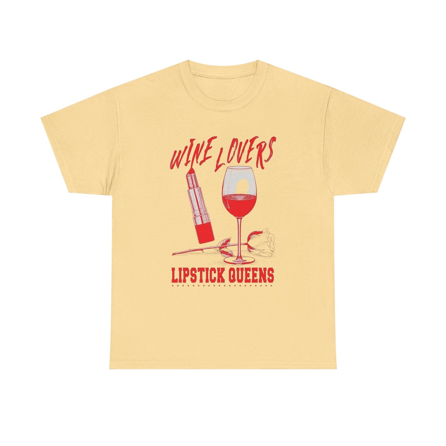Wine Lovers Club Graphic T Shirt NEW ADULT