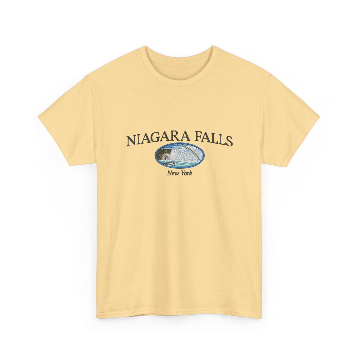 Niagara Falls Graphic T Shirt NEW Unisex Heavy Cotton Tee