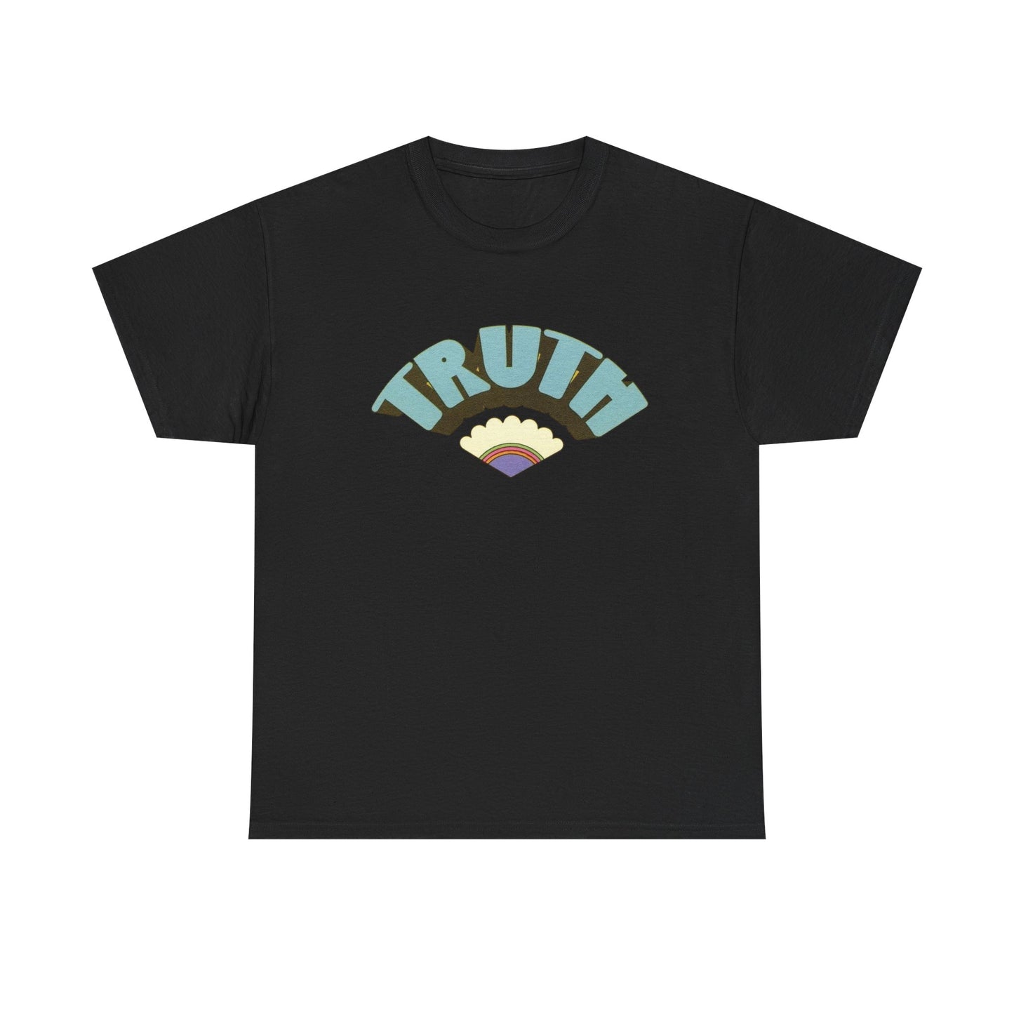Truth Graphic T Shirt NEW Adult Cotton