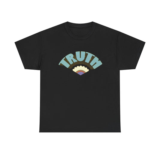 Truth Graphic T Shirt NEW Adult Cotton
