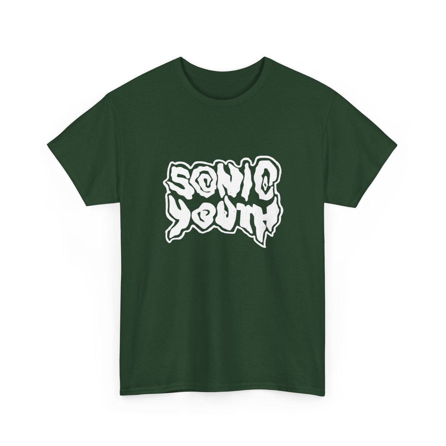 Sonic Youth Vintage Graphic T Shirt Unisex Heavy Cotton Tee