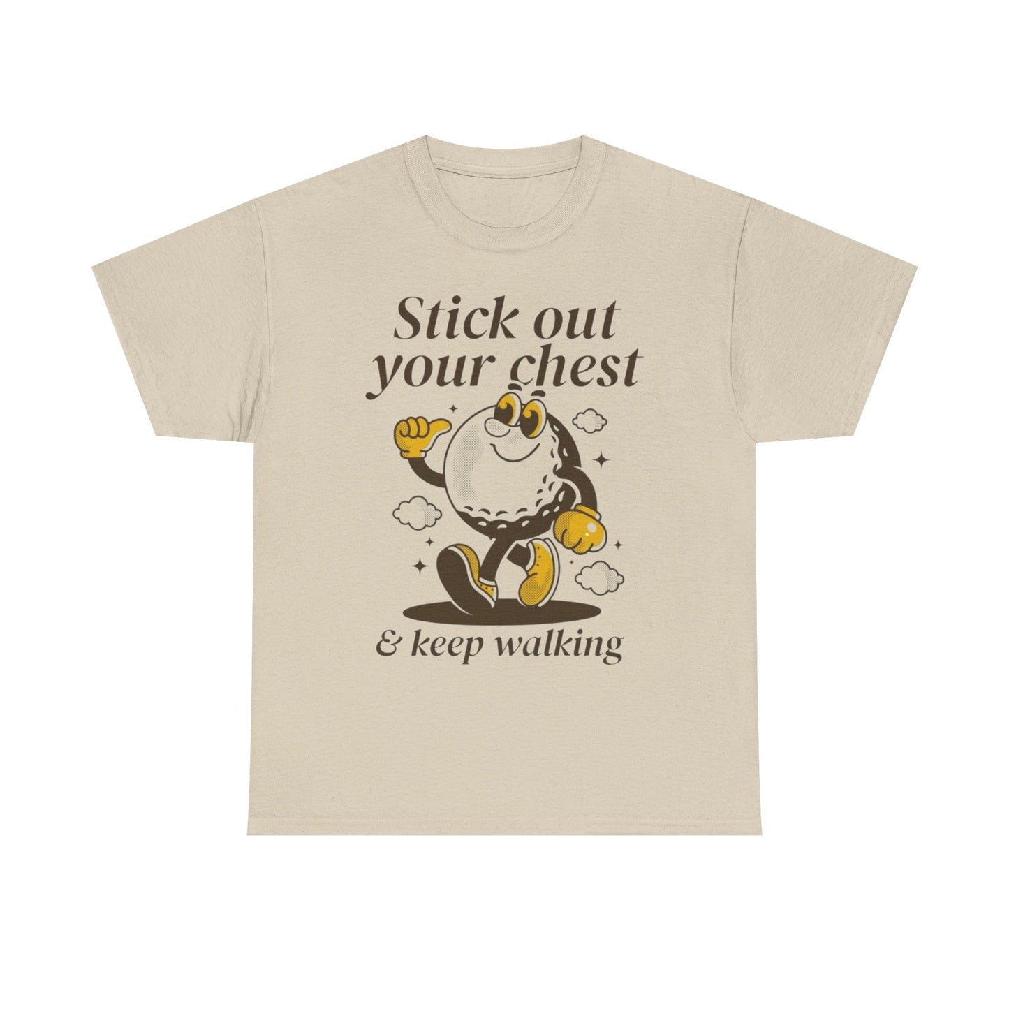 Funny Golfing Tee Graphic T Shirt ADULT NEW