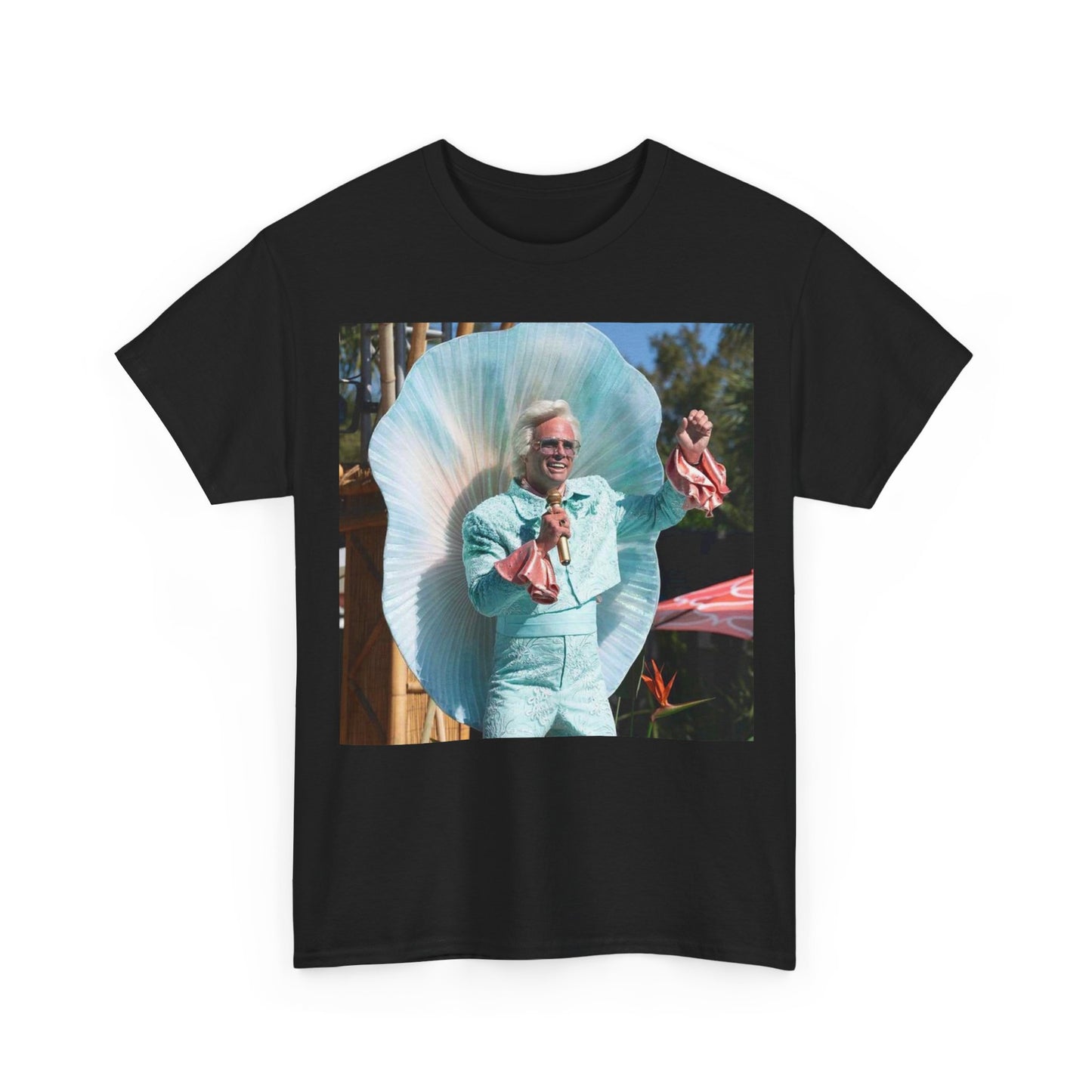 Baby Billy Righteous Gemstones Tshirt Comedy Kenny powers meme Heavy Cotton Tee