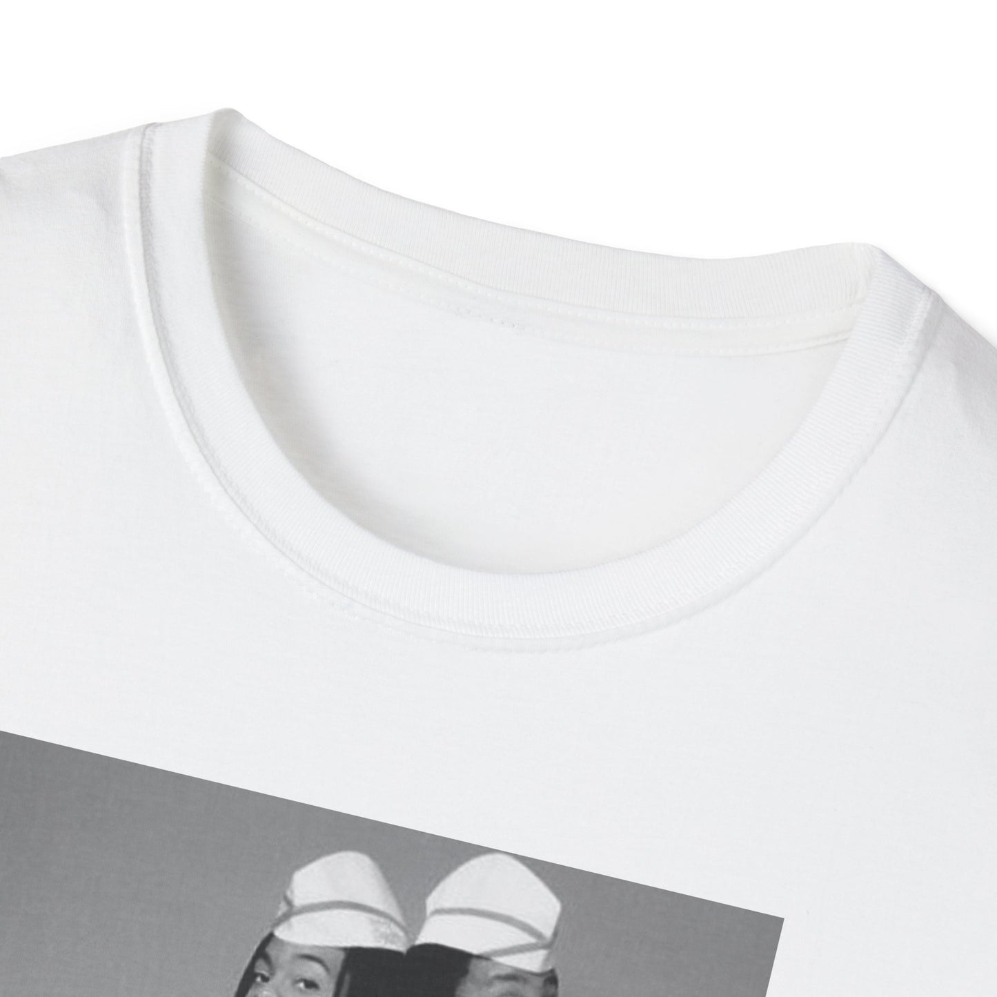 Supreme style vintage good burger 90sUnisex Softstyle T-Shirt