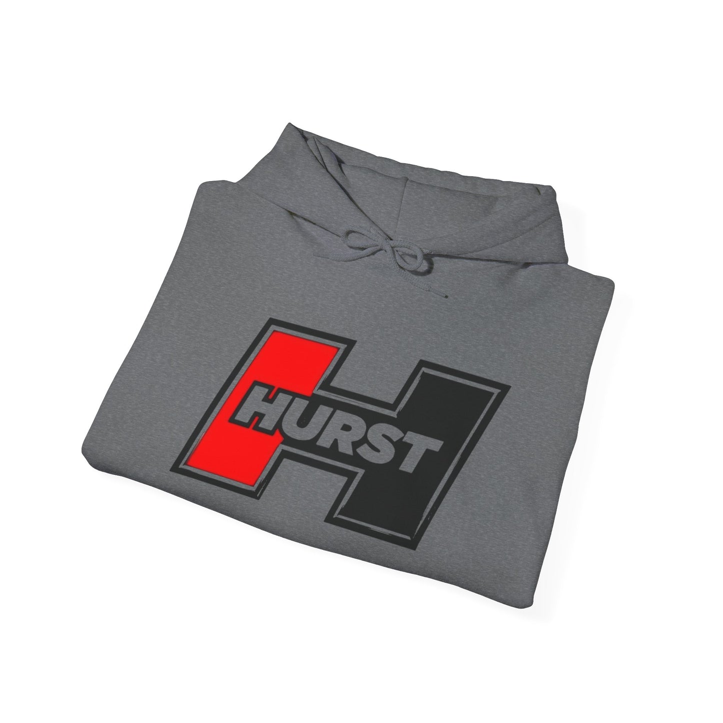 Hurst Classic Muscle Car Retro Graphic Hoodie Heavy Blend™ NEW Sweatshirt
