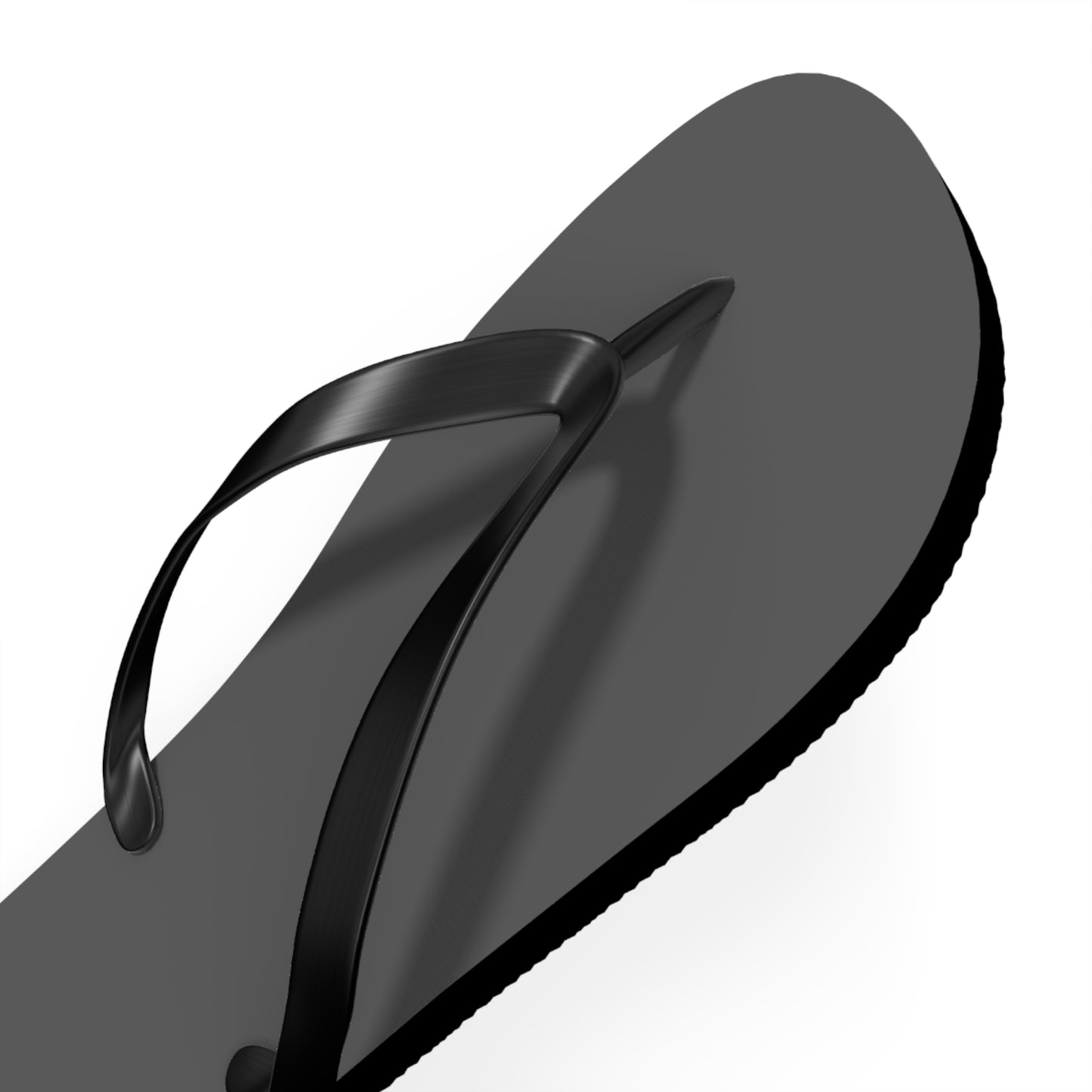 Neutral Gray Summer Sandals, Beach Shoes, Vacation Flip Flops, Pool Slides