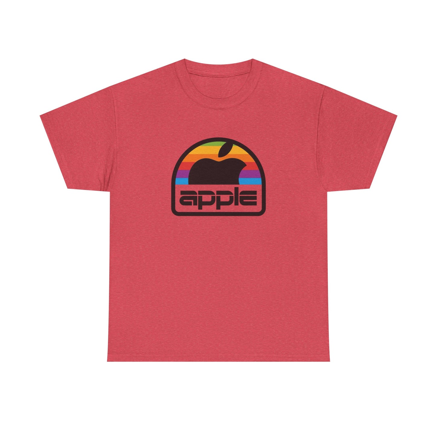 Apple Retro 90's Graphic T Shirt NEW ADULT Tee Cotton