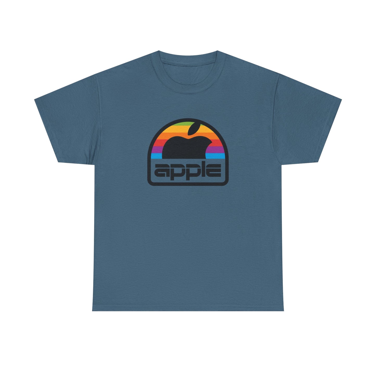 Apple Retro 90's Graphic T Shirt NEW ADULT Tee Cotton