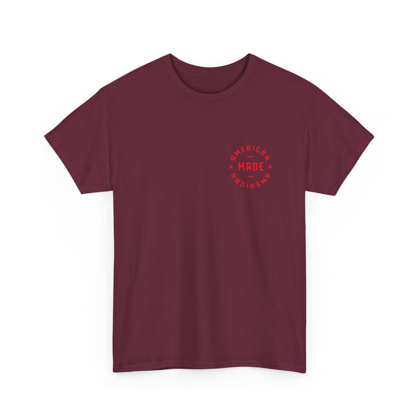 American Made USA FLAG Graphic T Shirt NEW Adult Tee