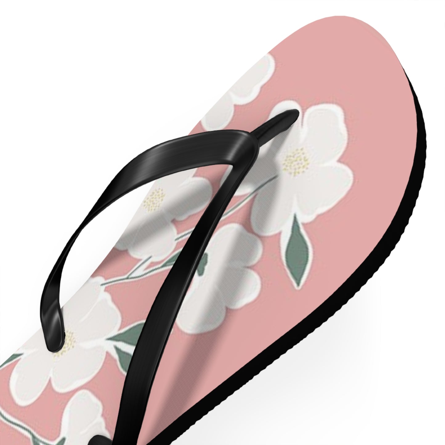 Waves And Sun Sandals White Lotus Summer Flip Flops Slides BRAND NEW