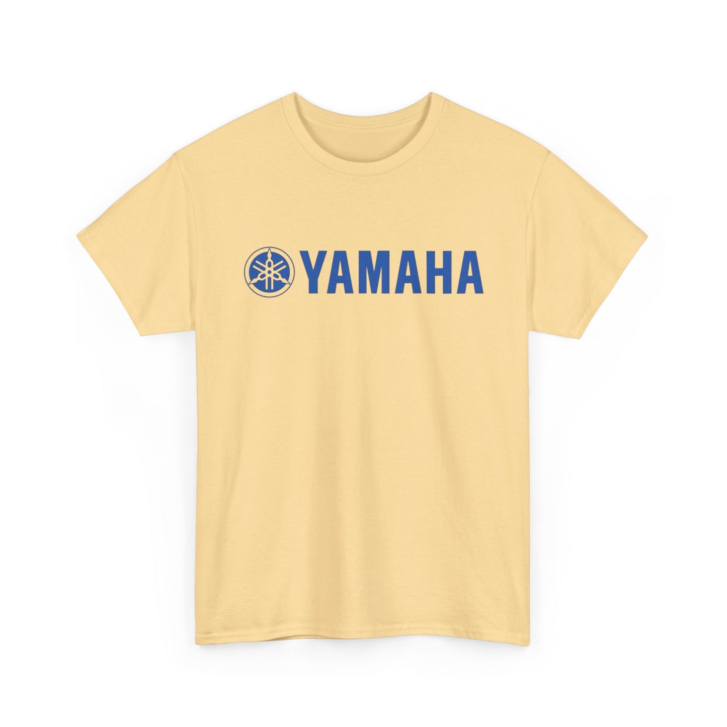 Yamaha Motorcycles T Shirt S-5XL NEW Unisex Cotton Tee