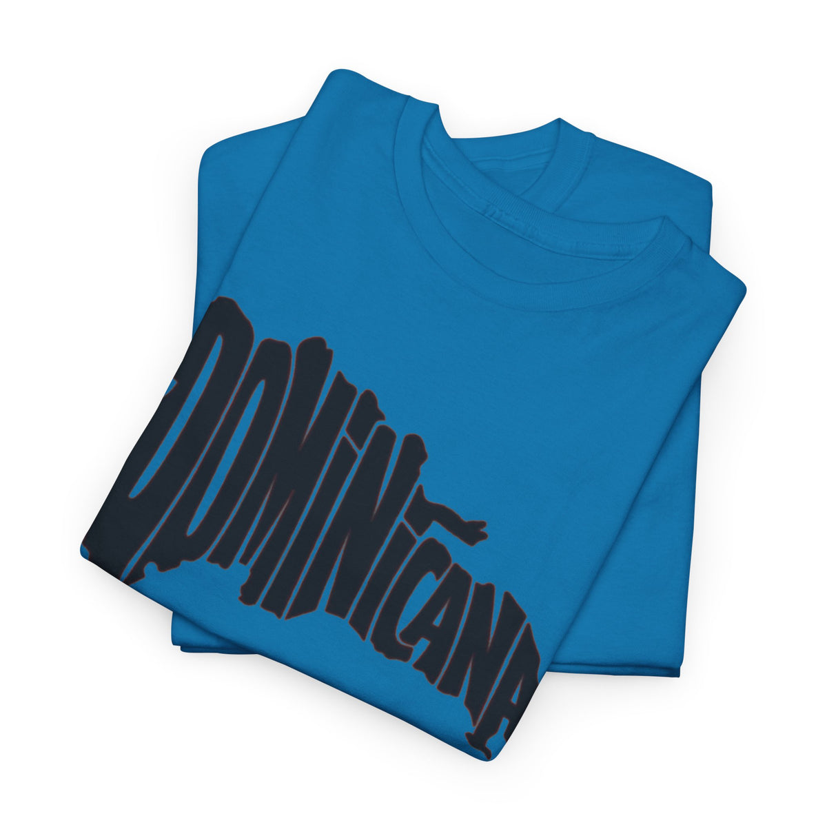 Dominincana Republic Graphic T Shirt Men's Vintage Heavy Cotton Tee