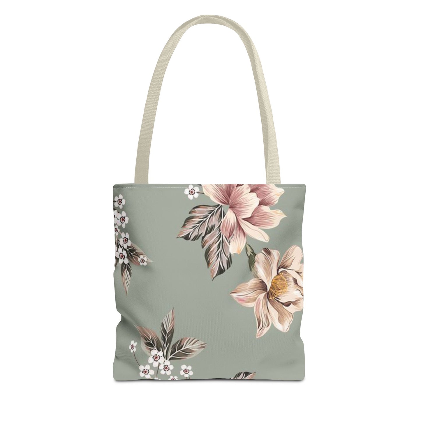 Flower All Over Print BRAND NEW Purse - Pocketbook - Travel Tote Bag (AOP)