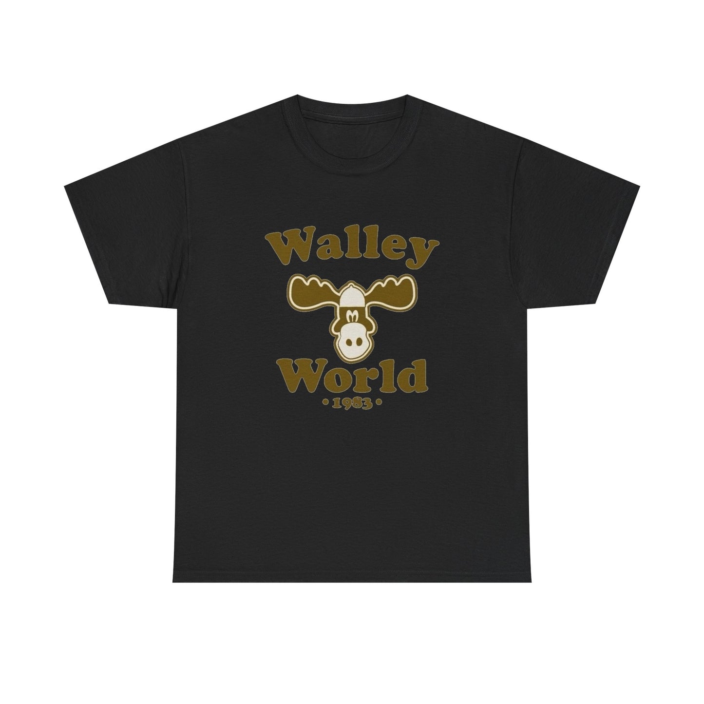 Walley World Retro Family Vacation Graphic T Shirt NEW ADULT