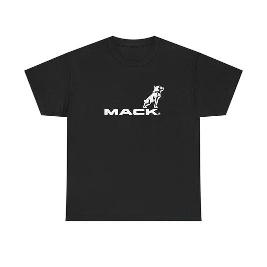 Mack Trucks Retro Graphic T Shirt NEW Unisex Heavy Cotton Tee