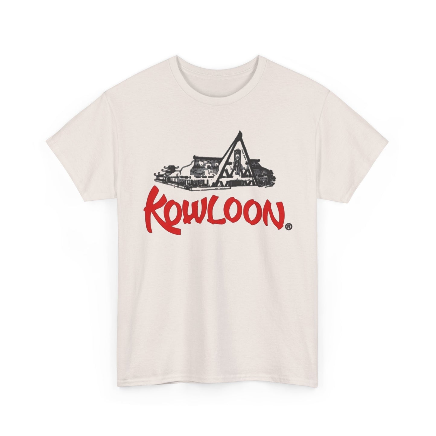 Kowloon Chinese Restaurant Shirt Vintage Boston New England Gift Unisex Funny