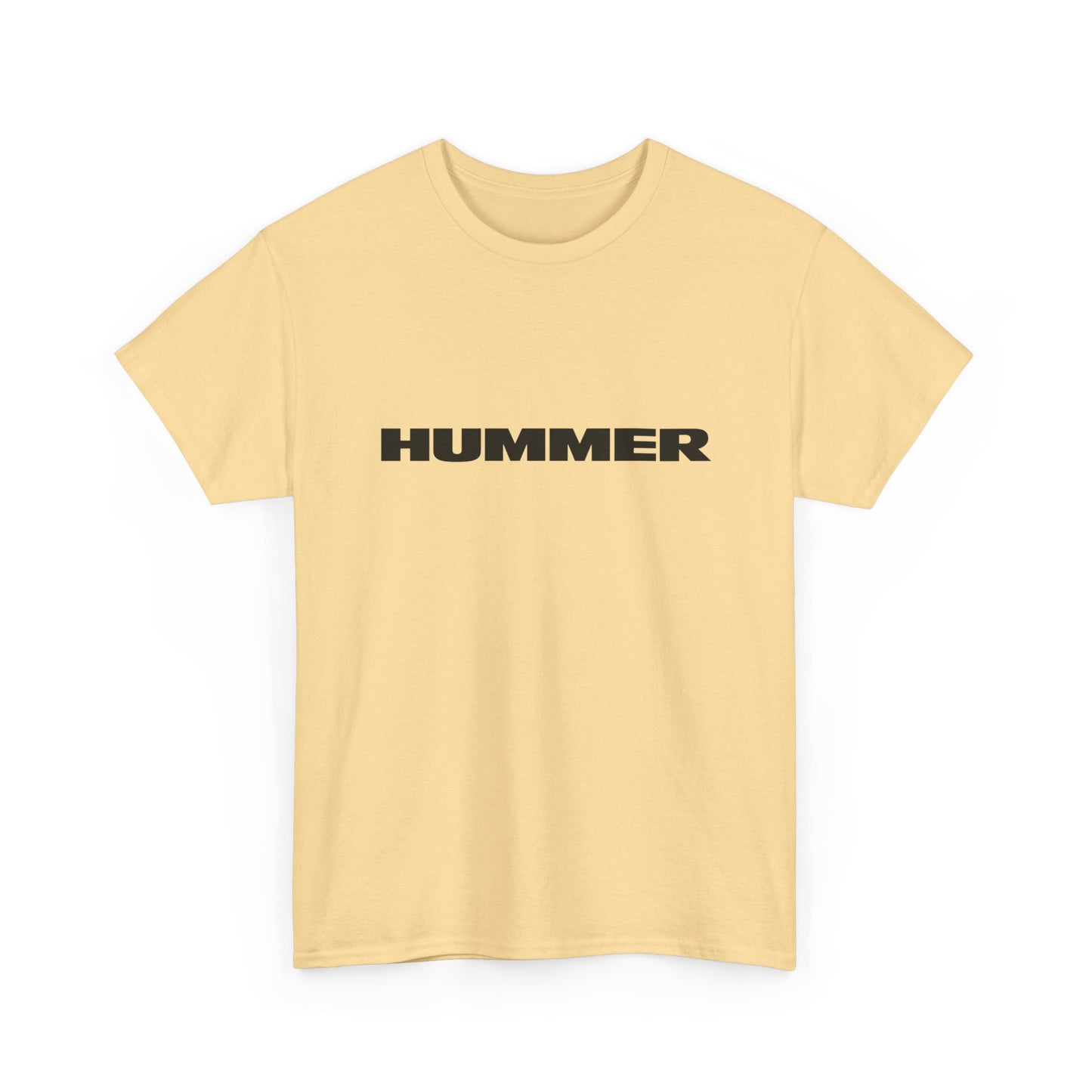 Hummer Offroading Graphic T Shirt NEW ADULT