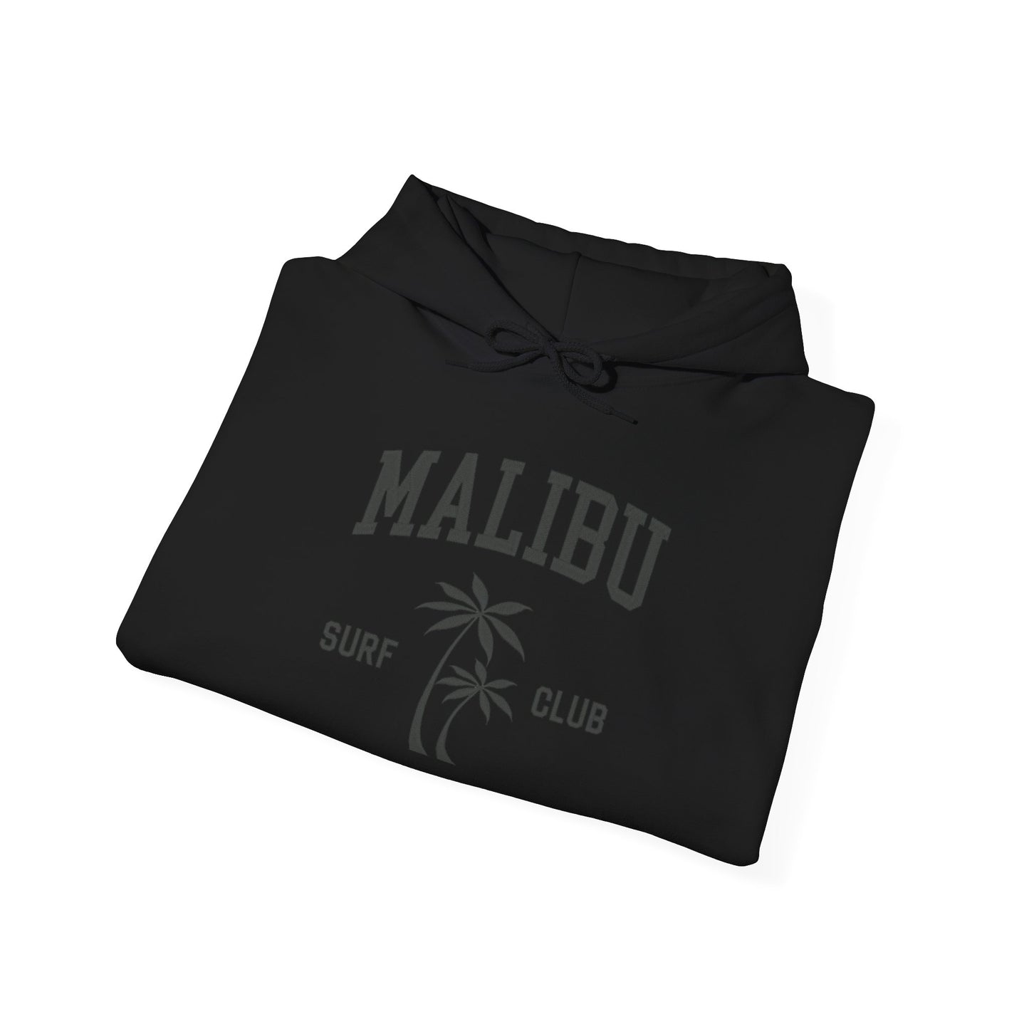 Malibu Surf Club Graphic Hoodie Heavy Blend™ NEW Sweatshirt