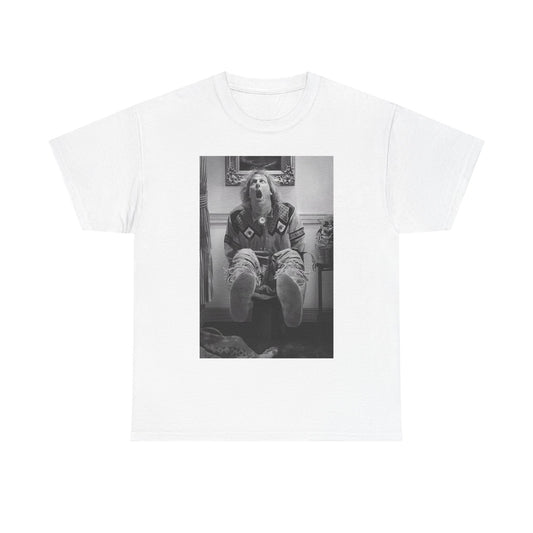 Dumb And Dumber Poster Funny Shirt Unisex Heavy Cotton Tee