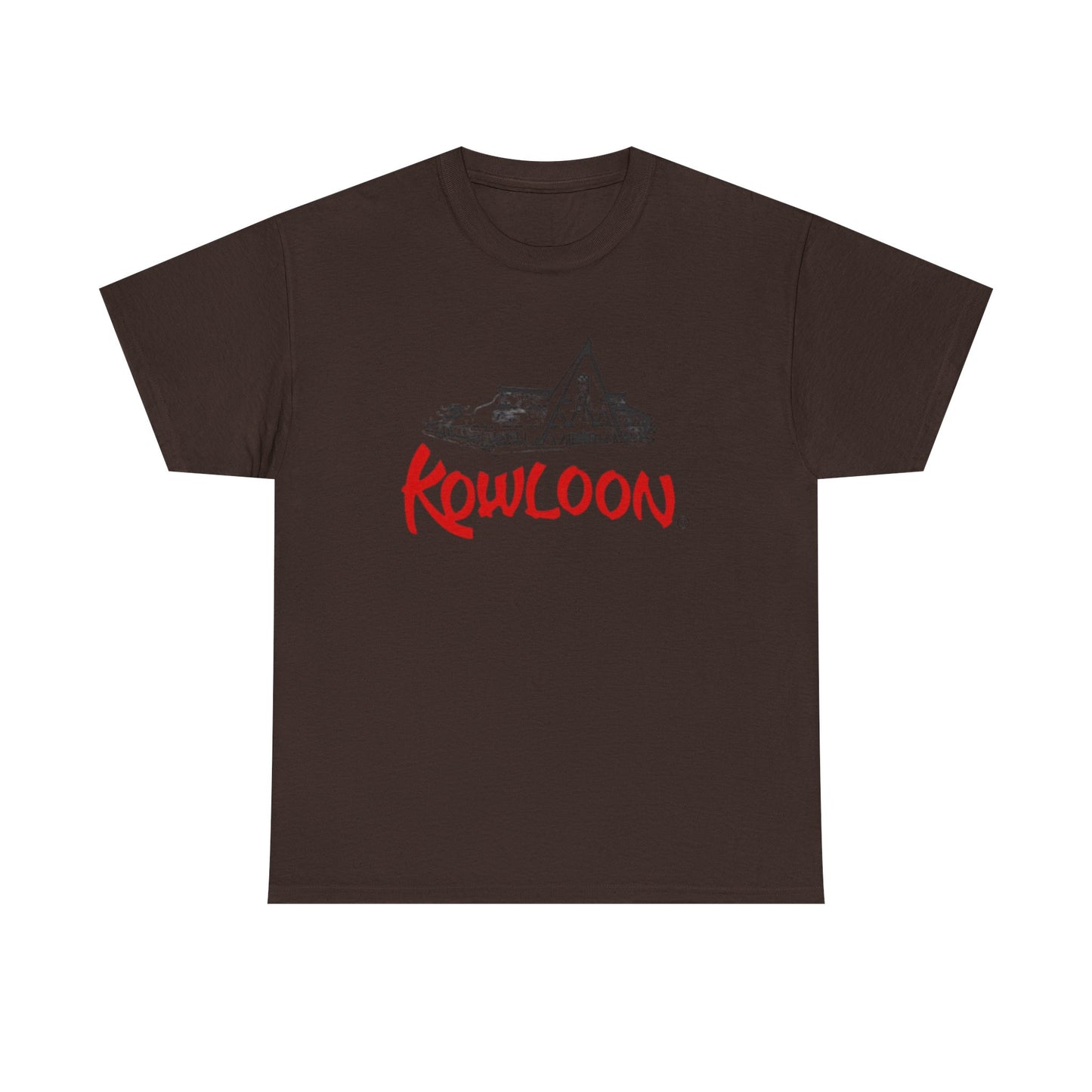 Kowloon Chinese Restaurant Shirt Vintage Boston New England Gift Unisex Funny