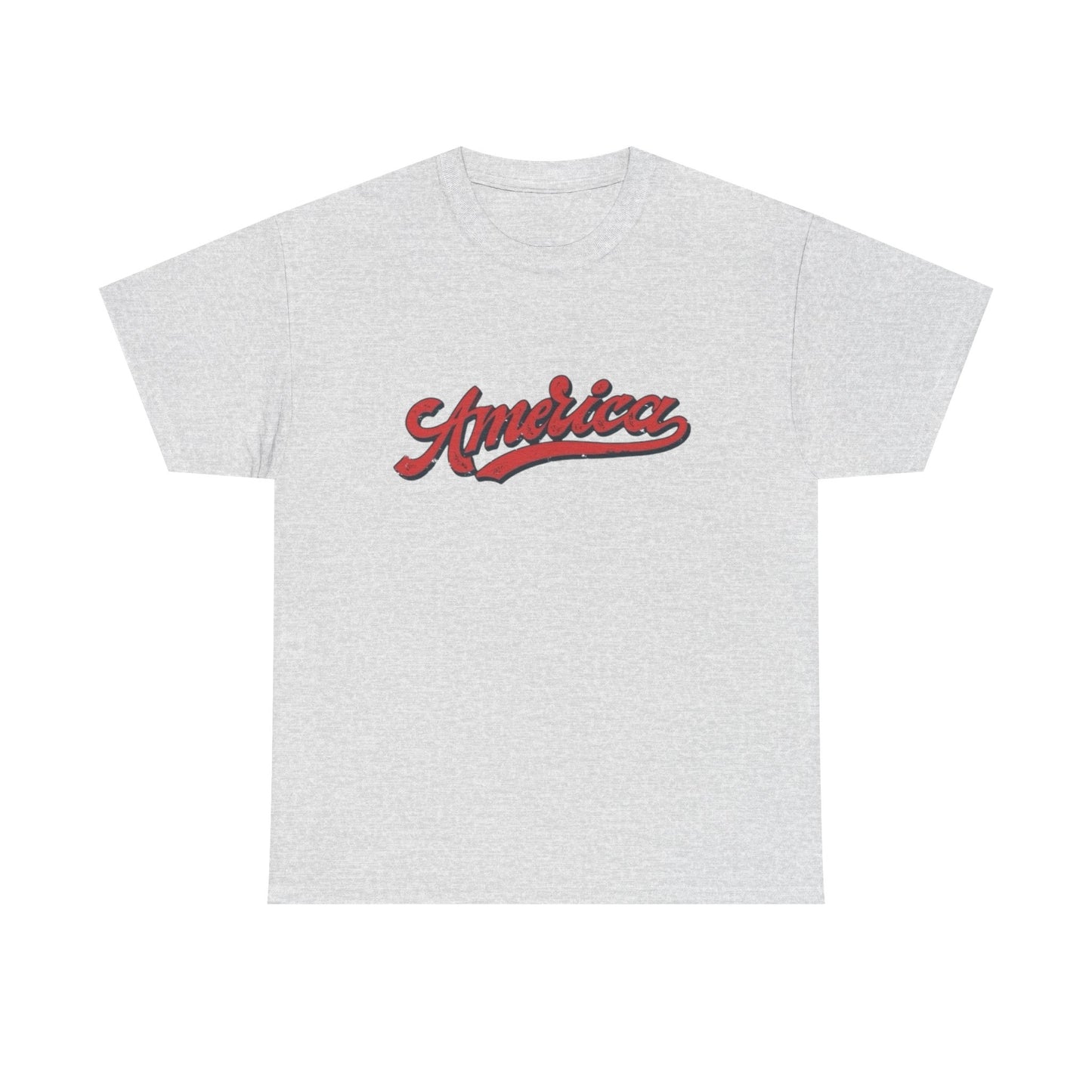 America Graphic T Shirt ADULT NEW