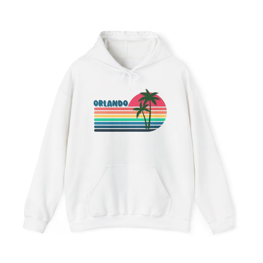 Orlando Florida Graphic Hoodie Hooded Sweatshirt NEW ADULT