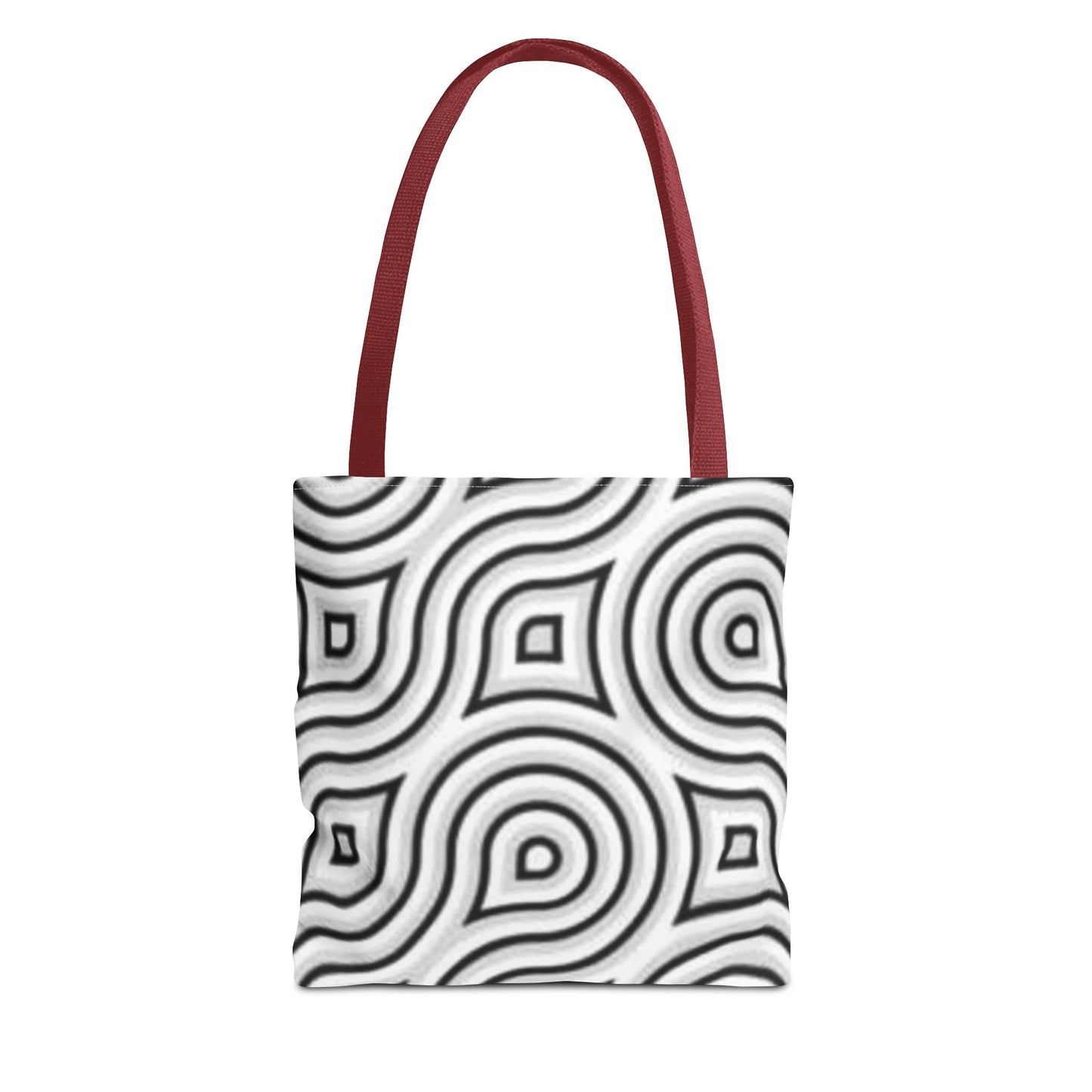 Black And White Design BRAND NEW Modern Purse - Pocketbook - Travel Tote Bag