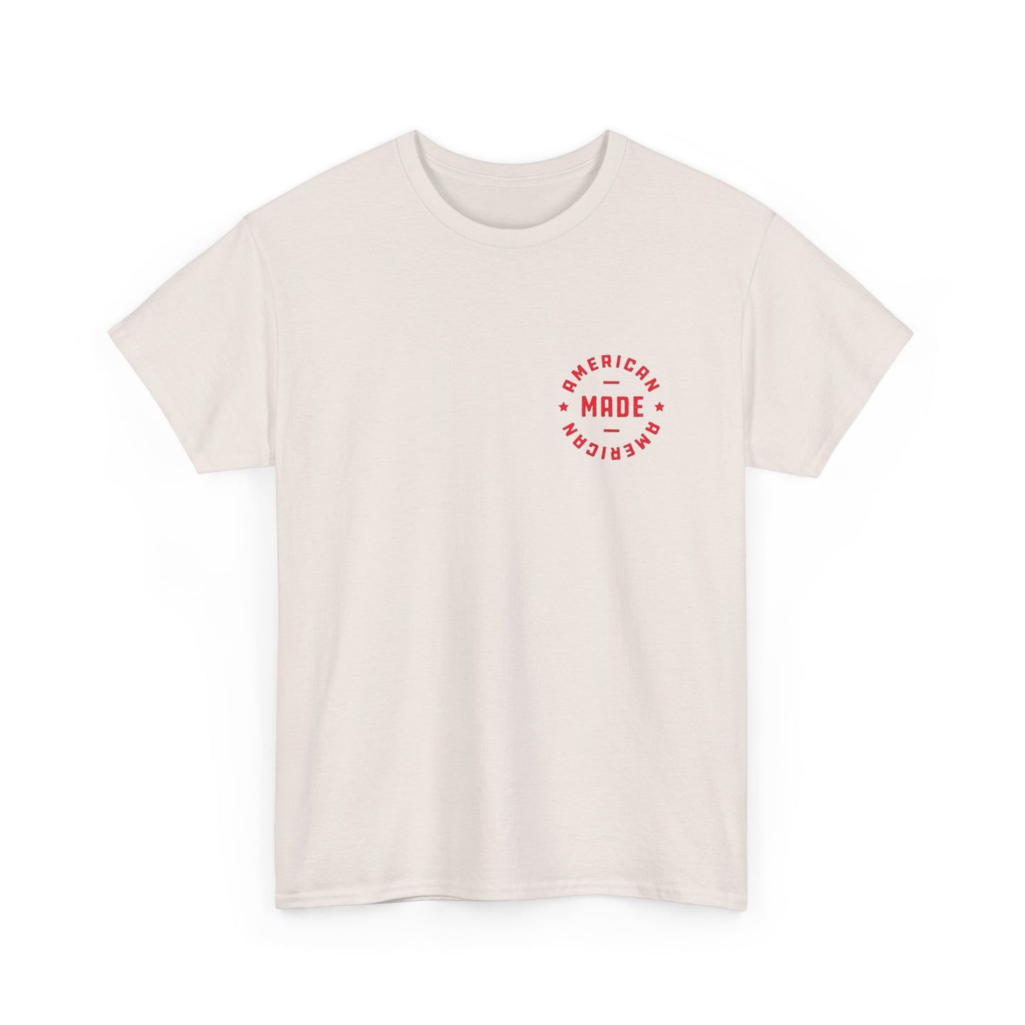 American Made USA FLAG Graphic T Shirt NEW Adult Tee
