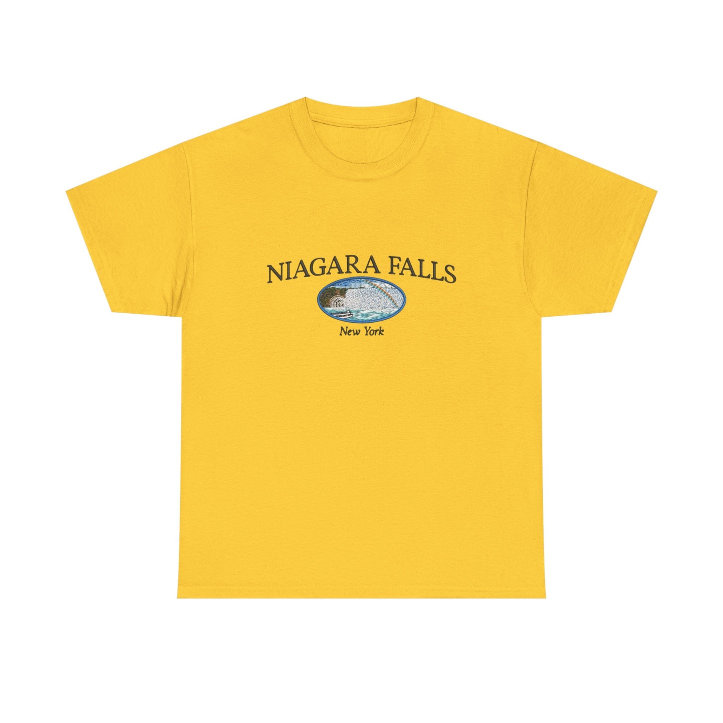 Niagara Falls Graphic T Shirt NEW Unisex Heavy Cotton Tee